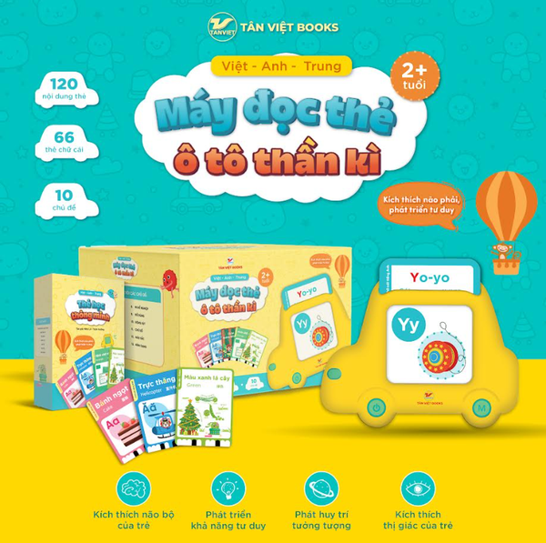 Máy Đọc Thẻ Ô Tô Thần Kì - Ảnh 10