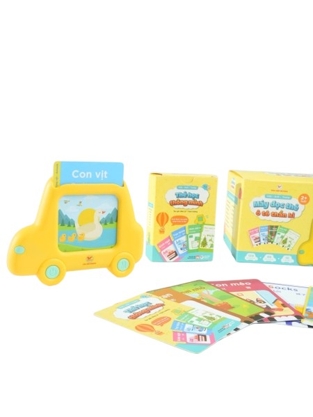 Máy Đọc Thẻ Ô Tô Thần Kì - Ảnh 14