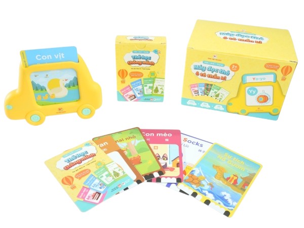 Máy Đọc Thẻ Ô Tô Thần Kì - Ảnh 15