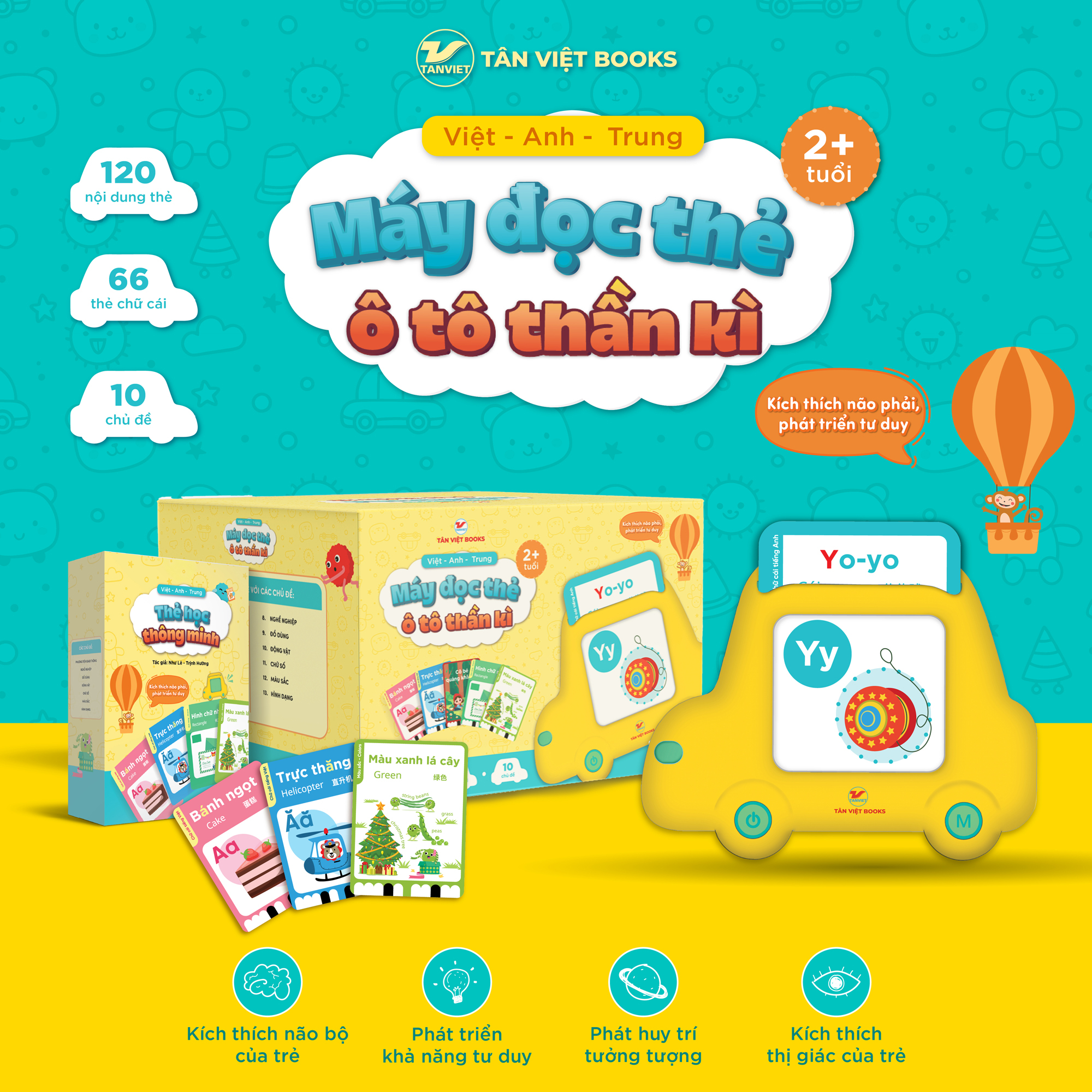 Máy Đọc Thẻ Ô Tô Thần Kì - Ảnh 2