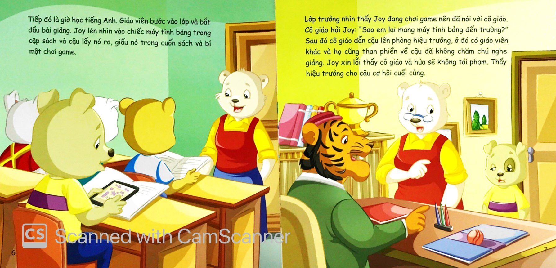 mấy giờ rồi? - đến giờ chơi đùa rồi - Ảnh 5