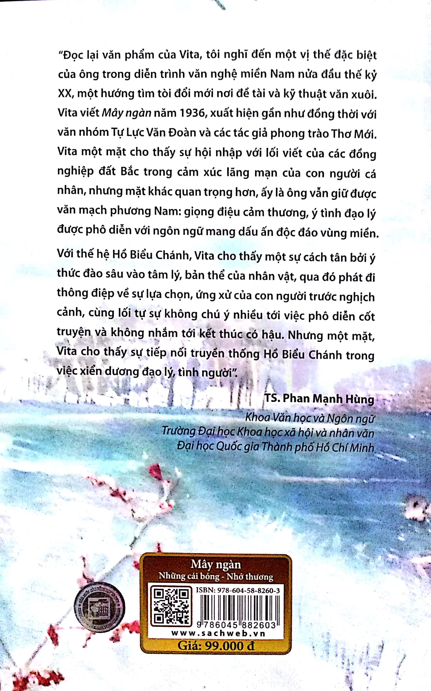 mây ngàn - những cái bóng nhớ thương - Ảnh 10
