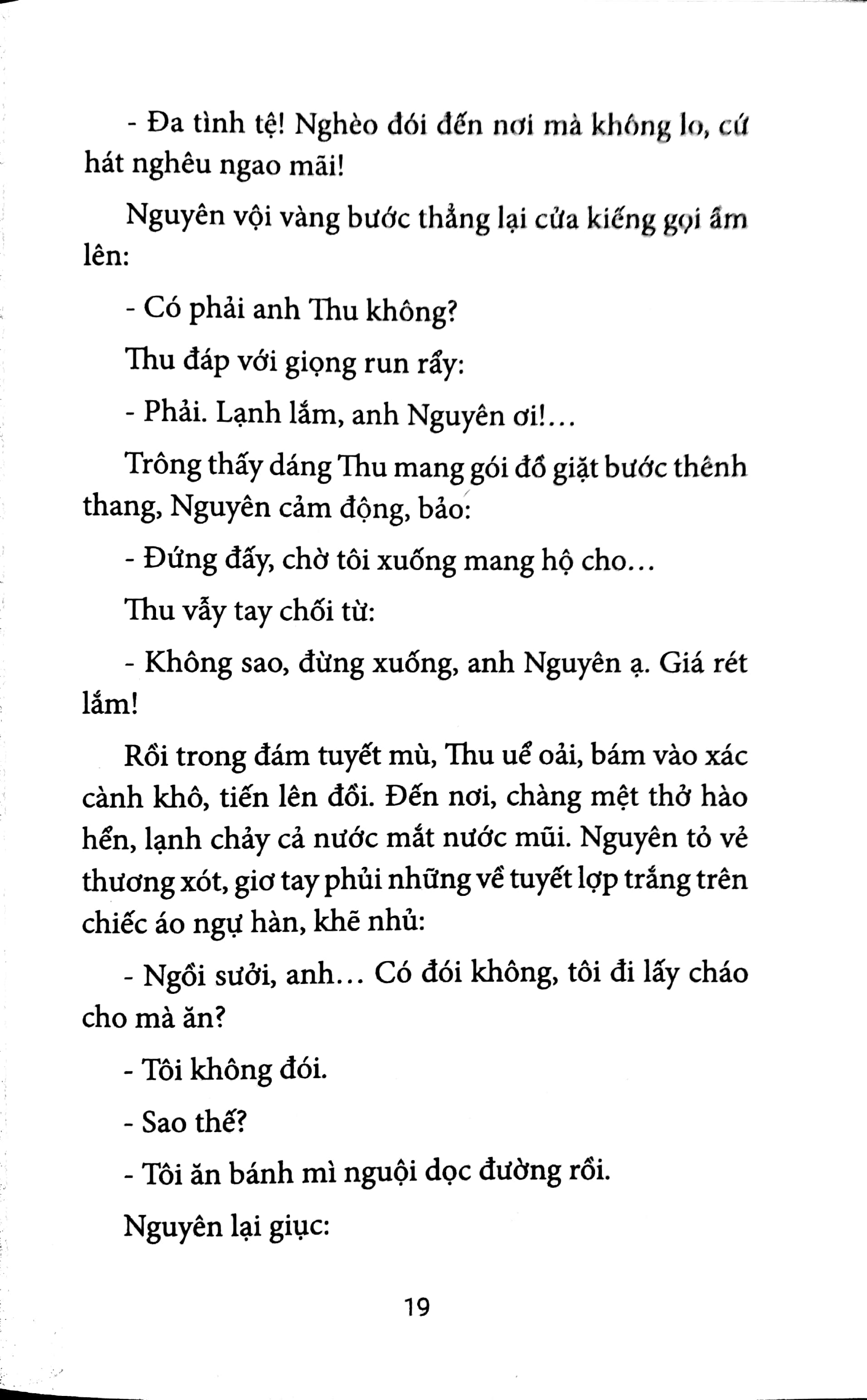 mây ngàn - những cái bóng nhớ thương - Ảnh 4