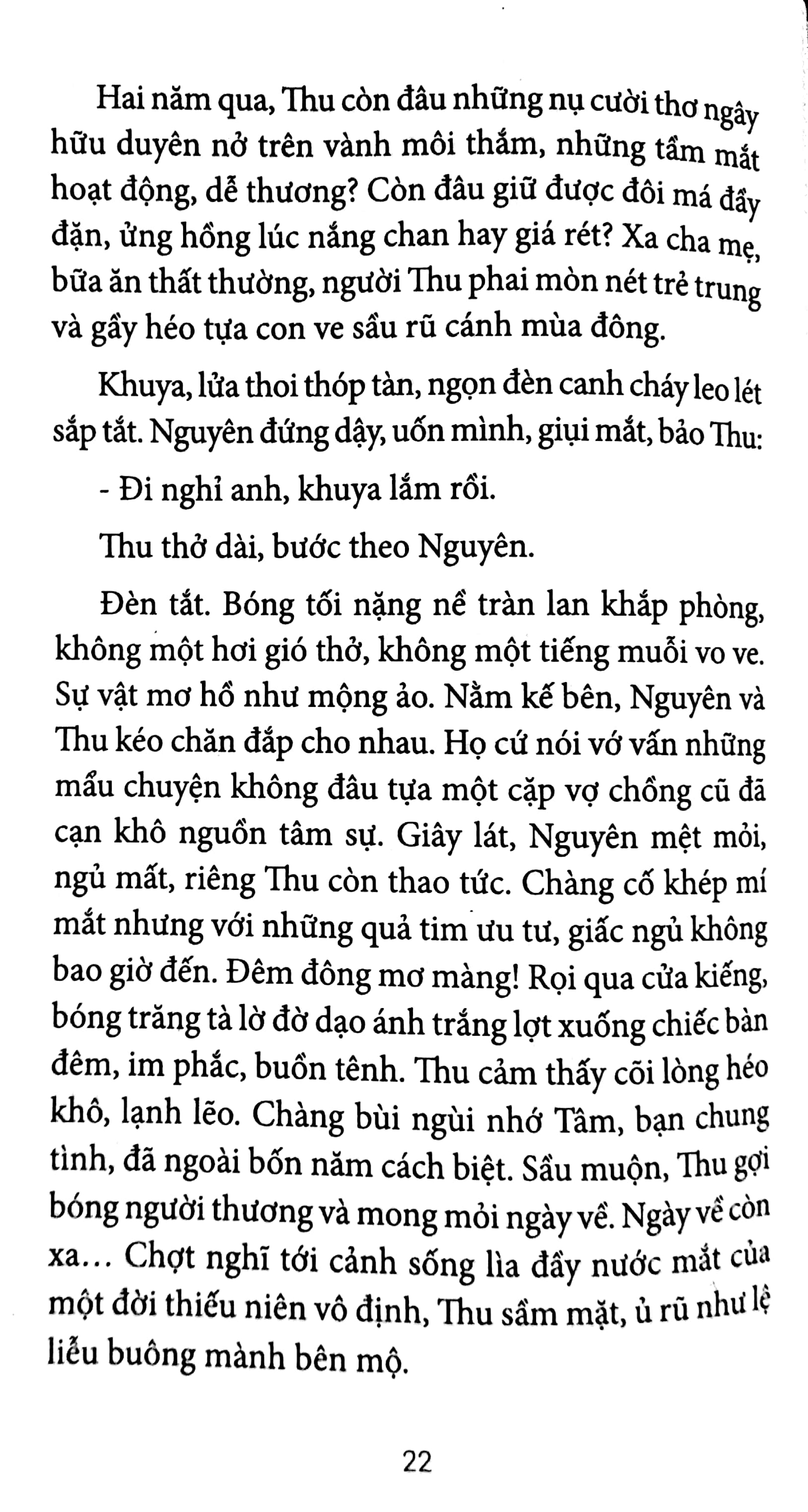 mây ngàn - những cái bóng nhớ thương - Ảnh 7