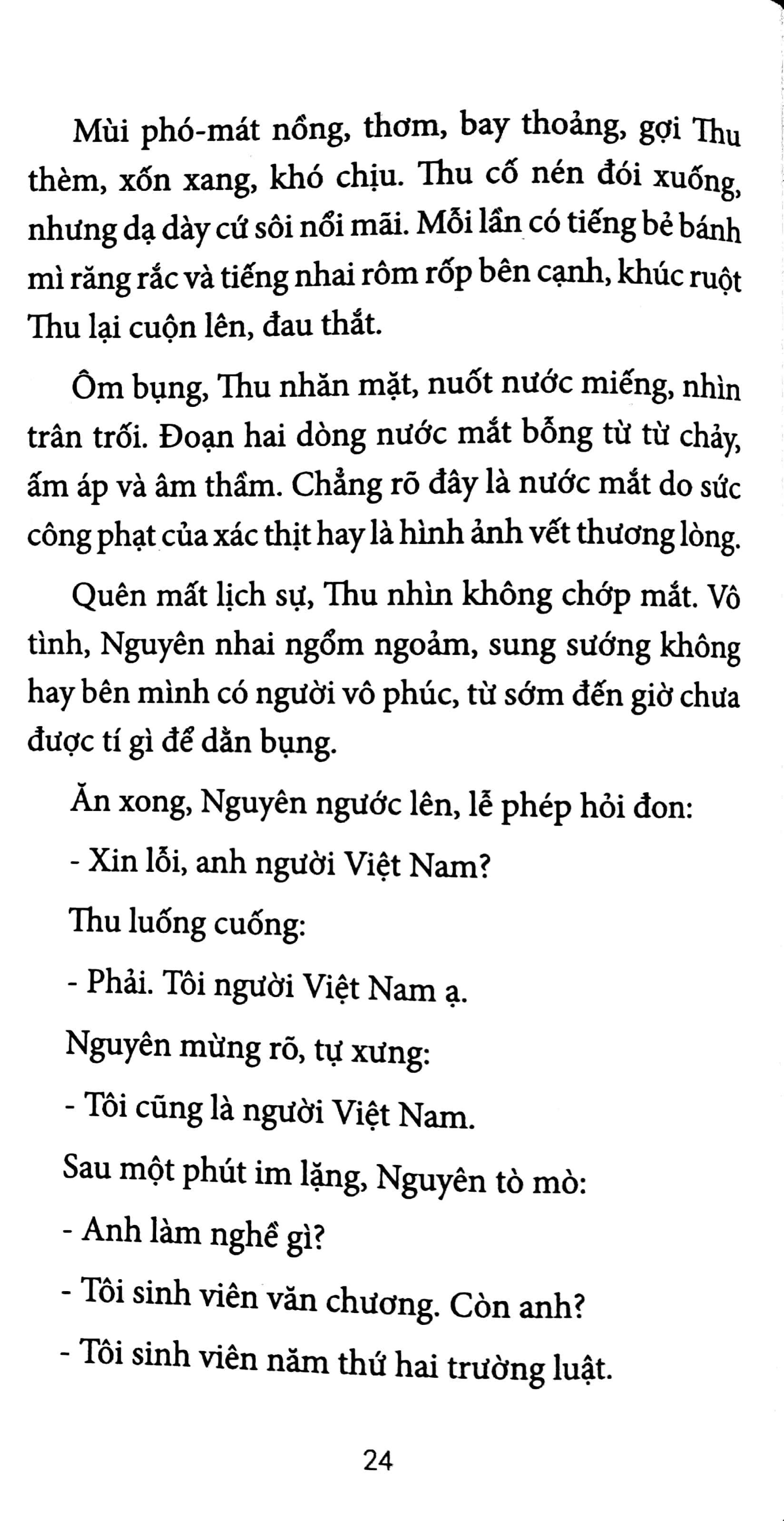 mây ngàn - những cái bóng nhớ thương - Ảnh 9