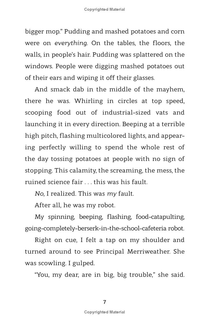 maya and the robot - Ảnh 11