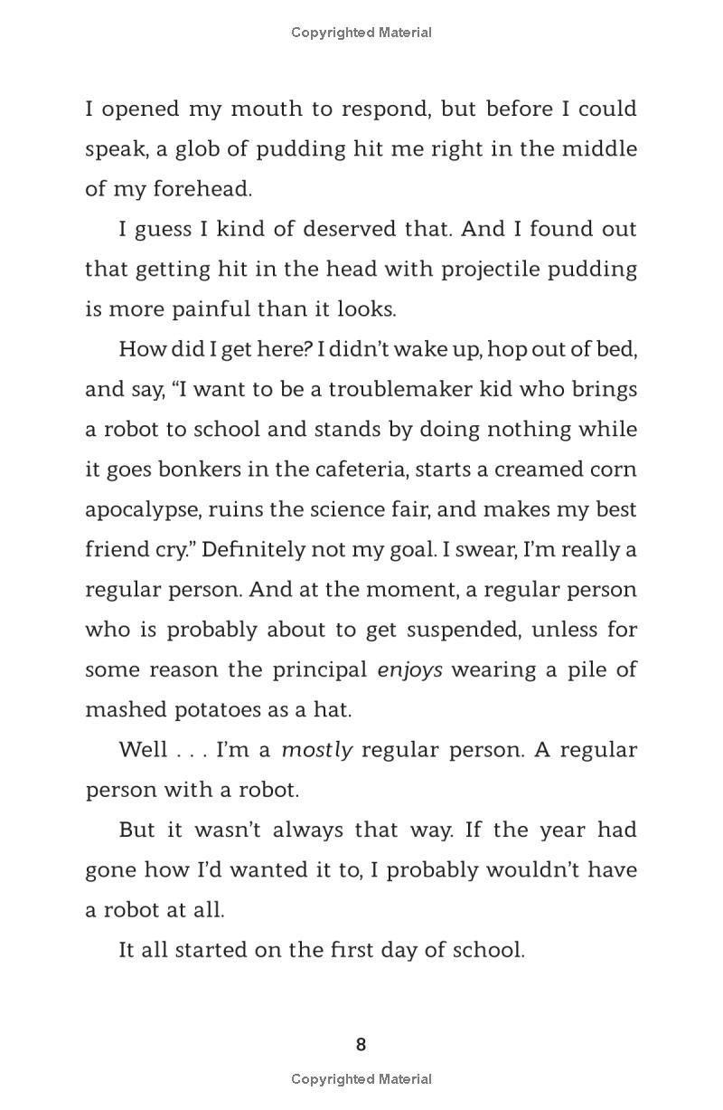 maya and the robot - Ảnh 12