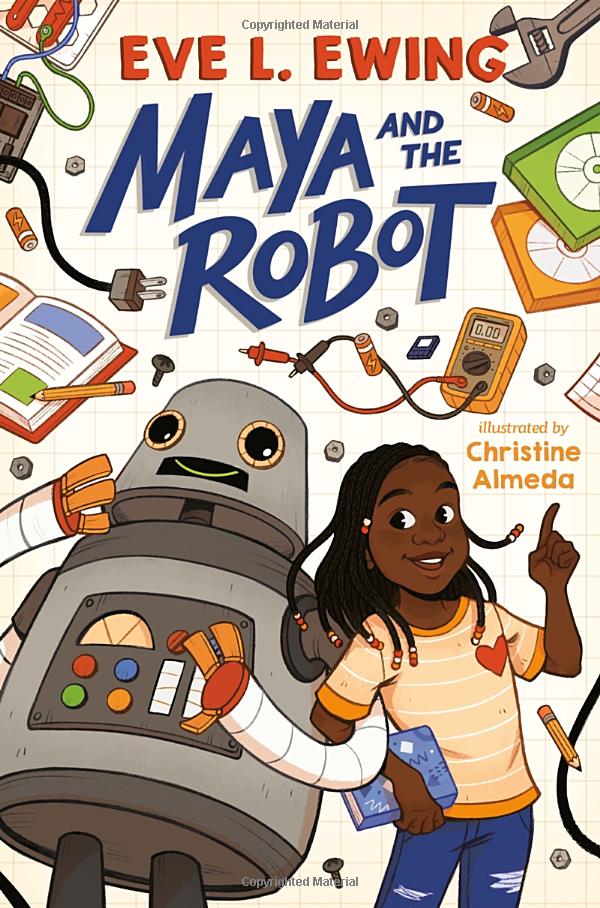 maya and the robot - Ảnh 2