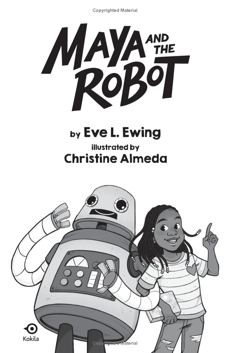 maya and the robot - Ảnh 3