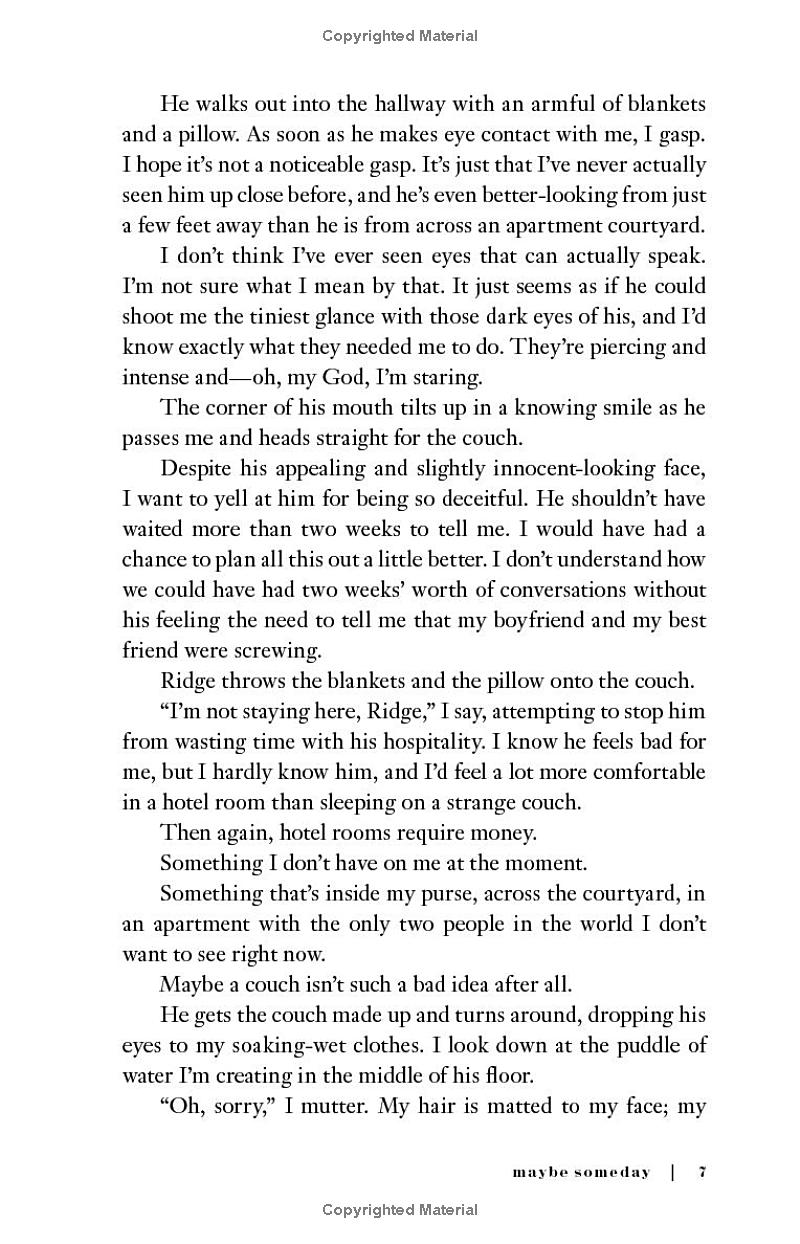 maybe someday book 1 - Ảnh 10