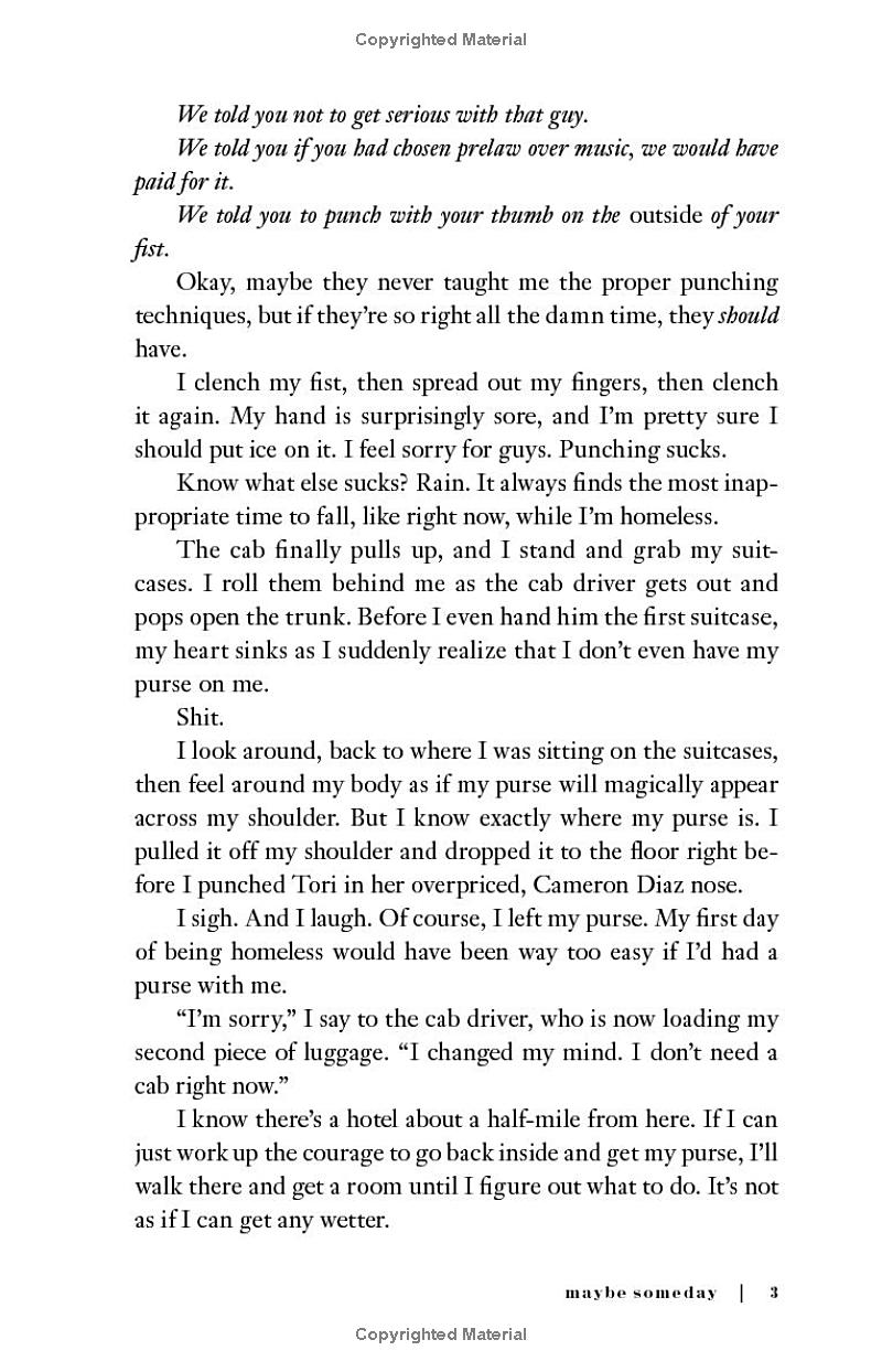 maybe someday book 1 - Ảnh 6