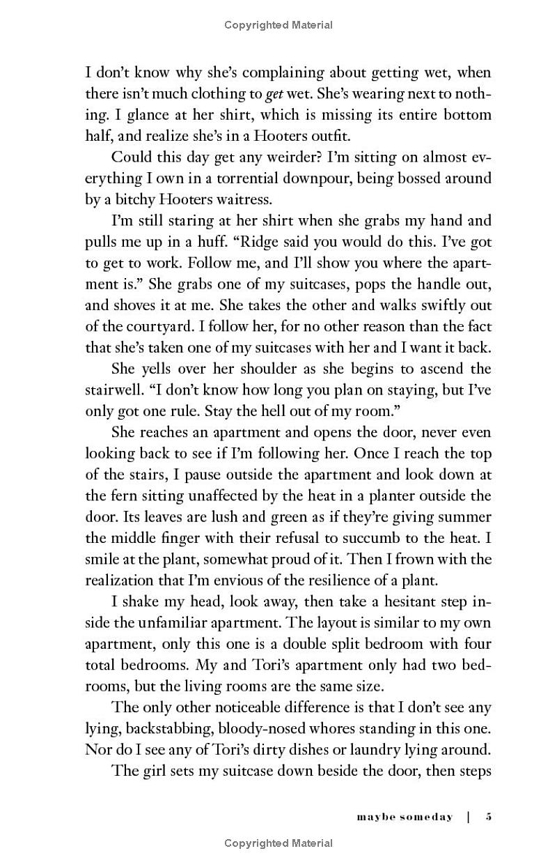 maybe someday book 1 - Ảnh 8