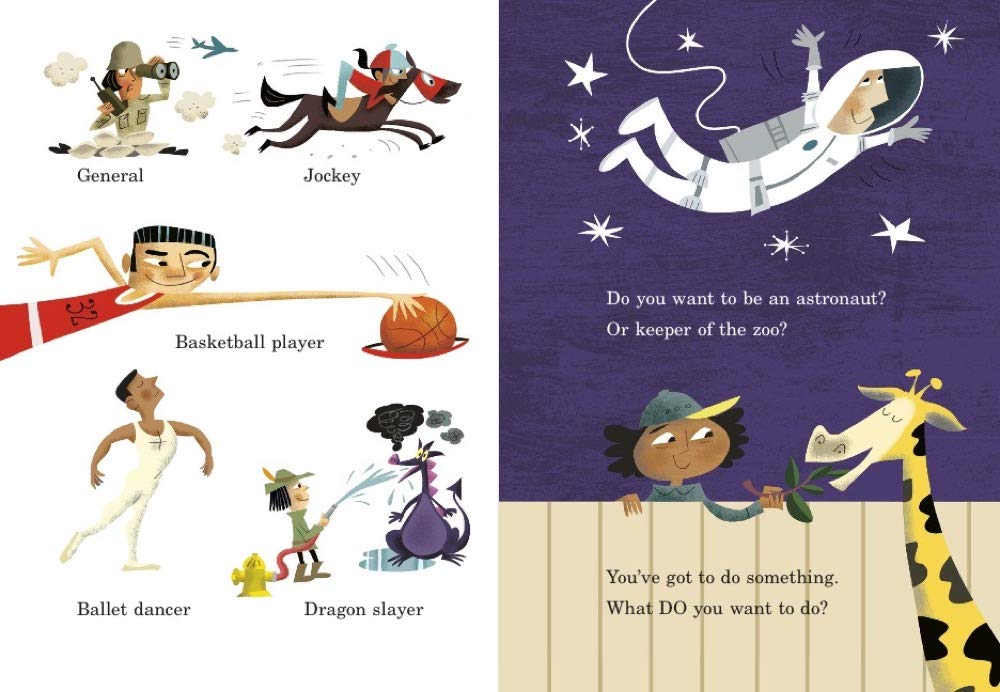 maybe you should fly a jet! maybe you should be a vet! - Ảnh 3