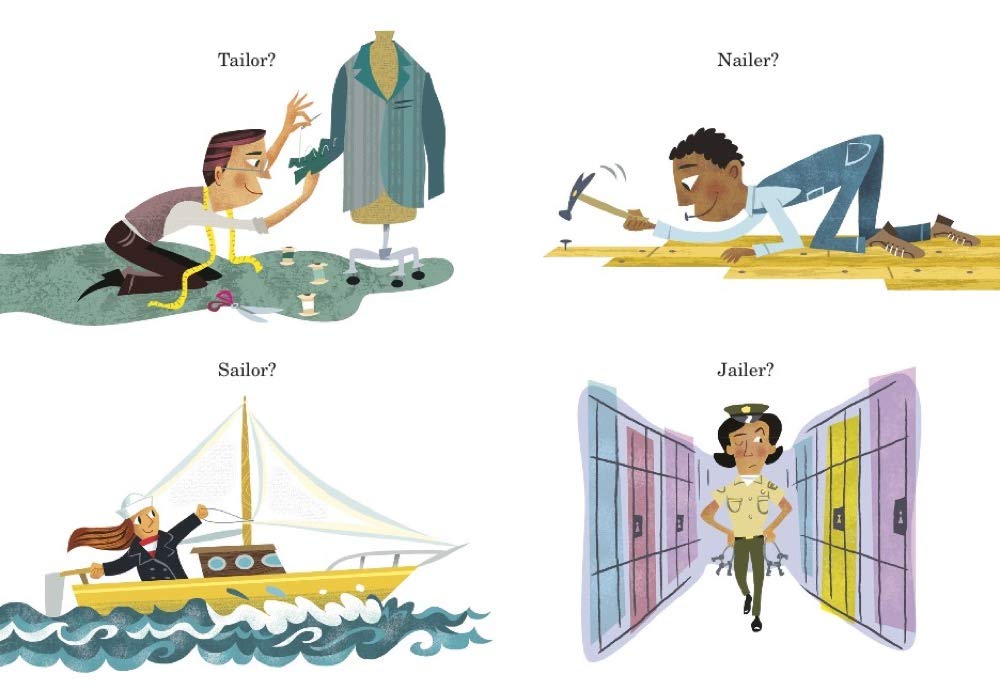 maybe you should fly a jet! maybe you should be a vet! - Ảnh 4