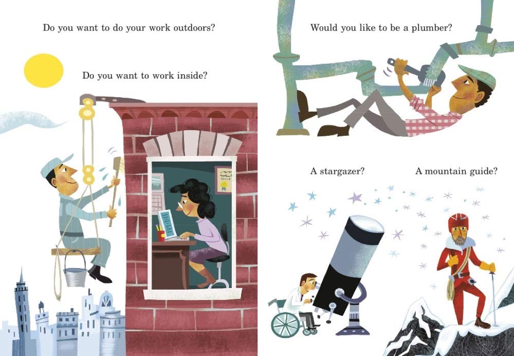 maybe you should fly a jet! maybe you should be a vet! - Ảnh 5