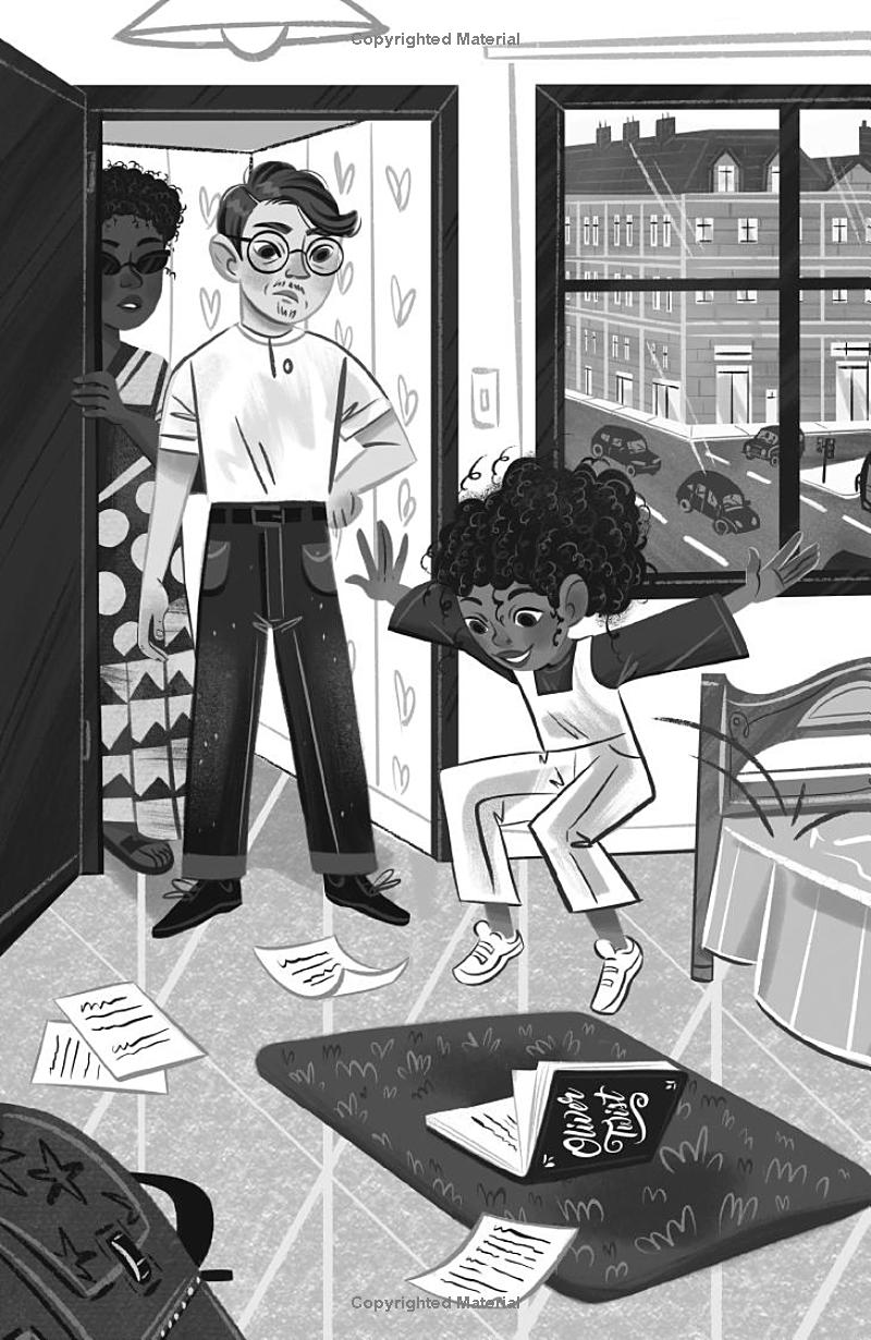 mayowa and the sea of words - Ảnh 10