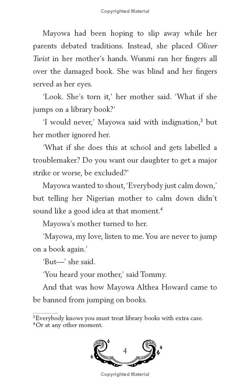 mayowa and the sea of words - Ảnh 12