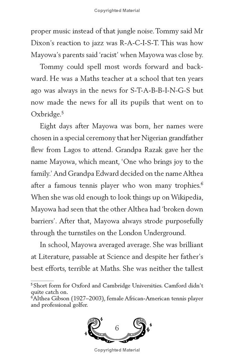 mayowa and the sea of words - Ảnh 17