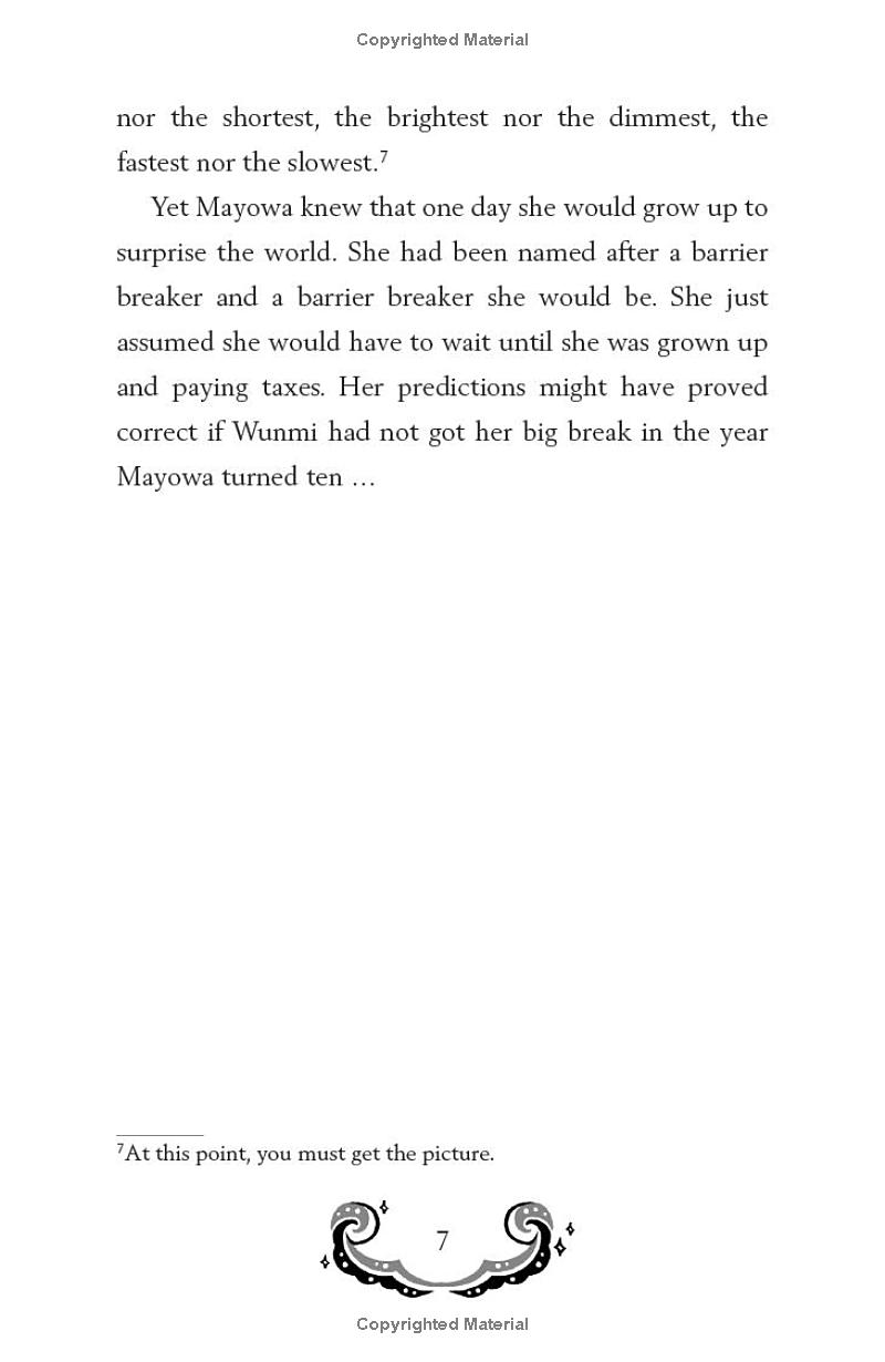 mayowa and the sea of words - Ảnh 18