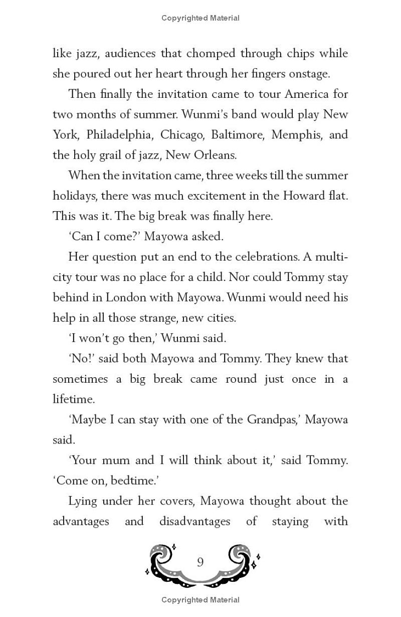 mayowa and the sea of words - Ảnh 23