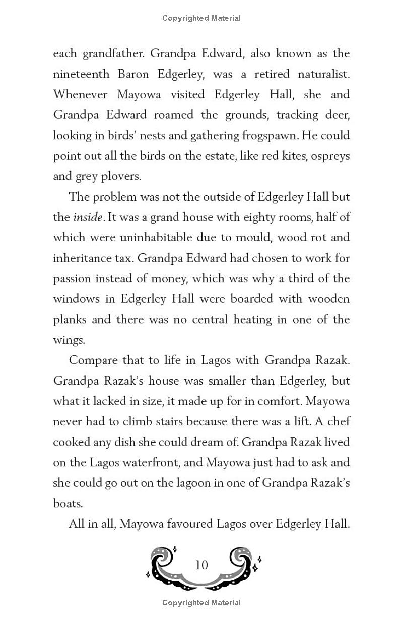 mayowa and the sea of words - Ảnh 25