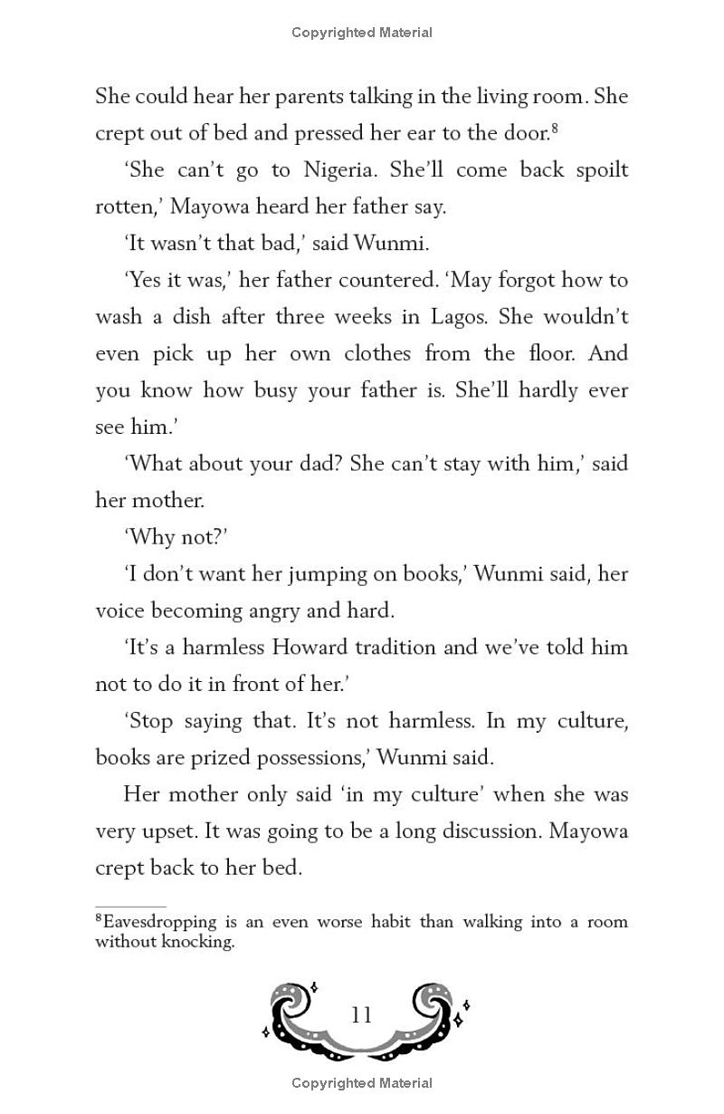 mayowa and the sea of words - Ảnh 27