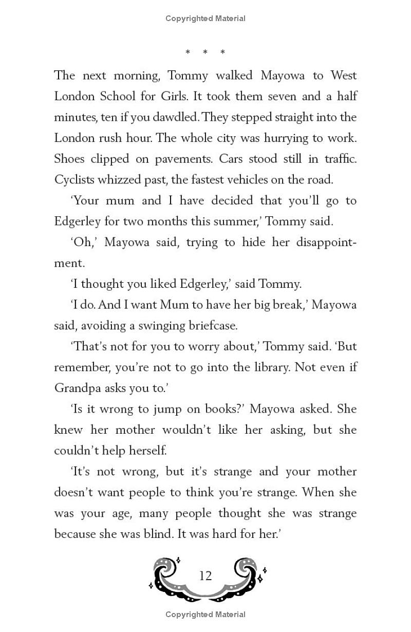 mayowa and the sea of words - Ảnh 28