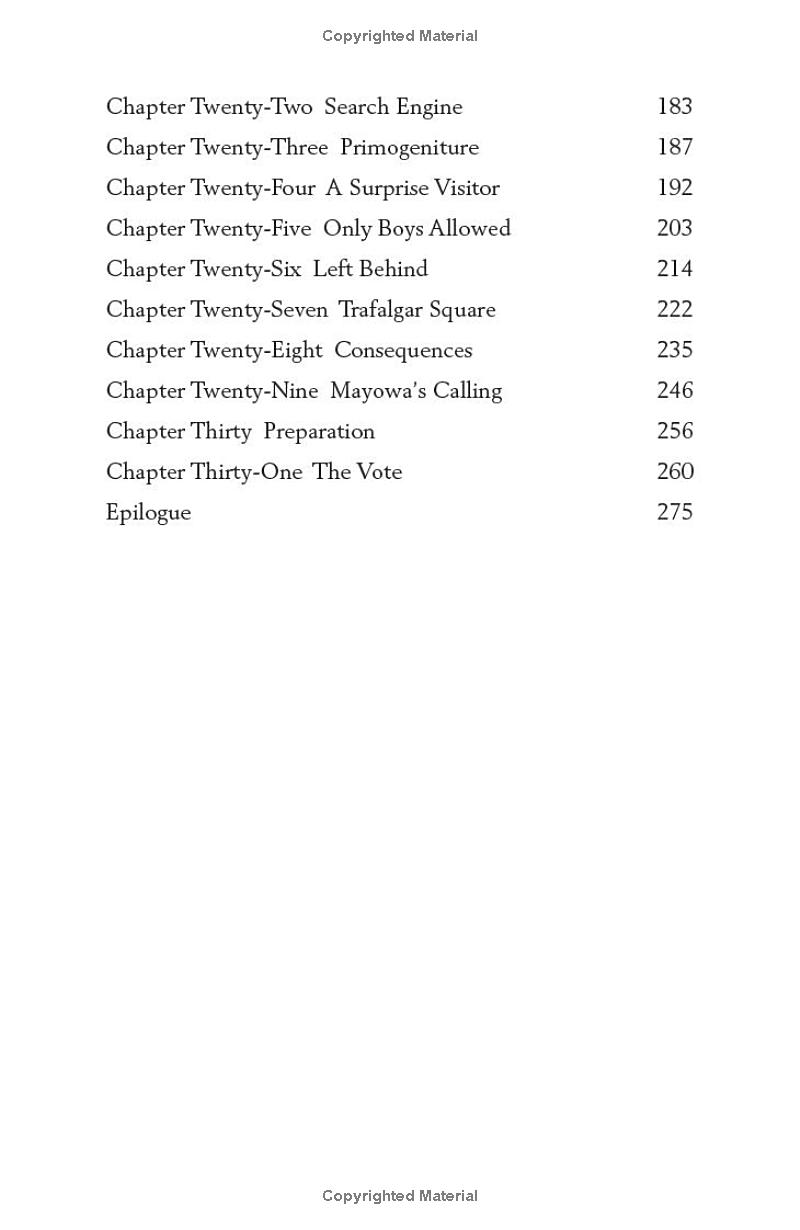 mayowa and the sea of words - Ảnh 9