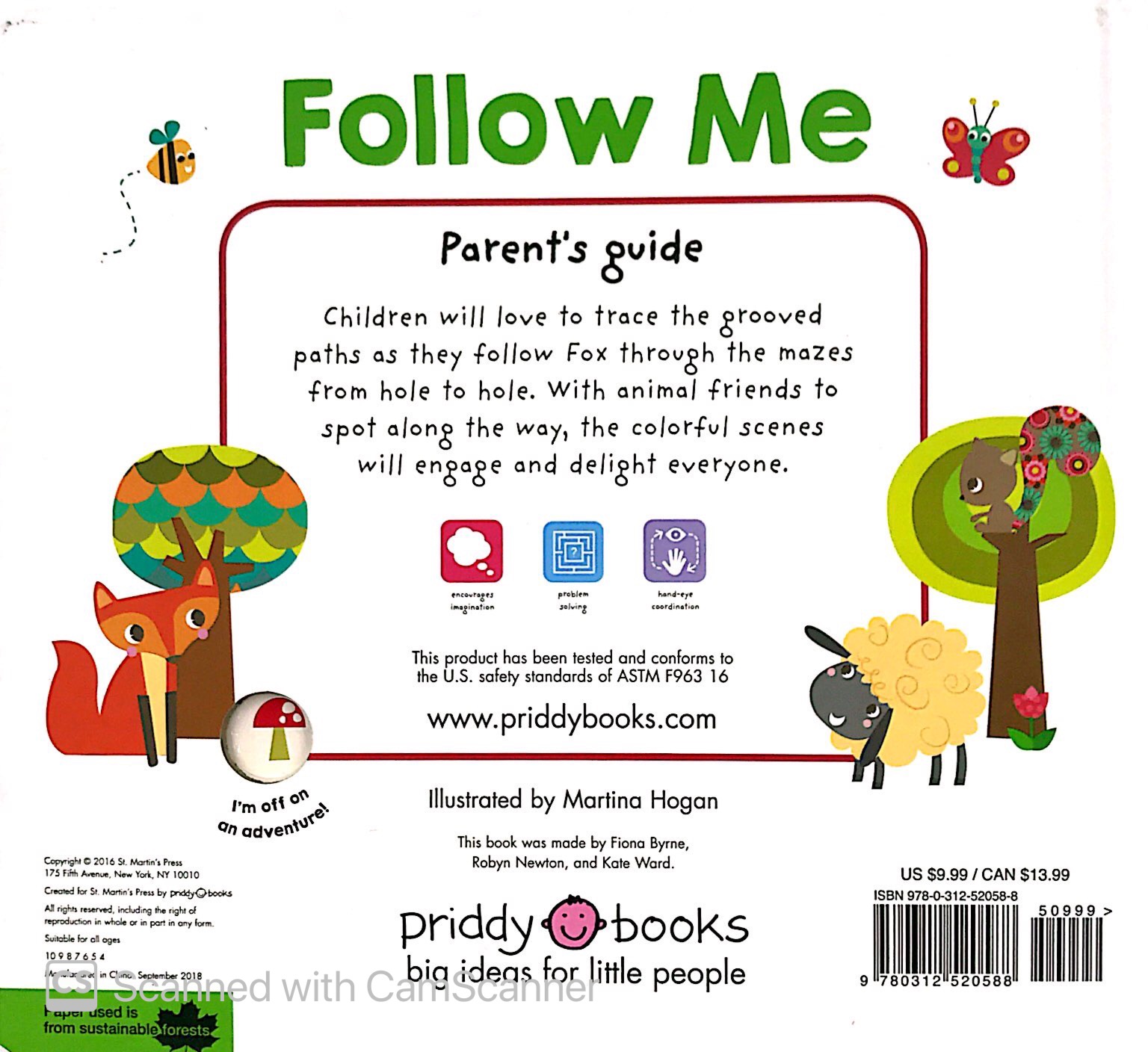 maze book: follow me - Ảnh 6