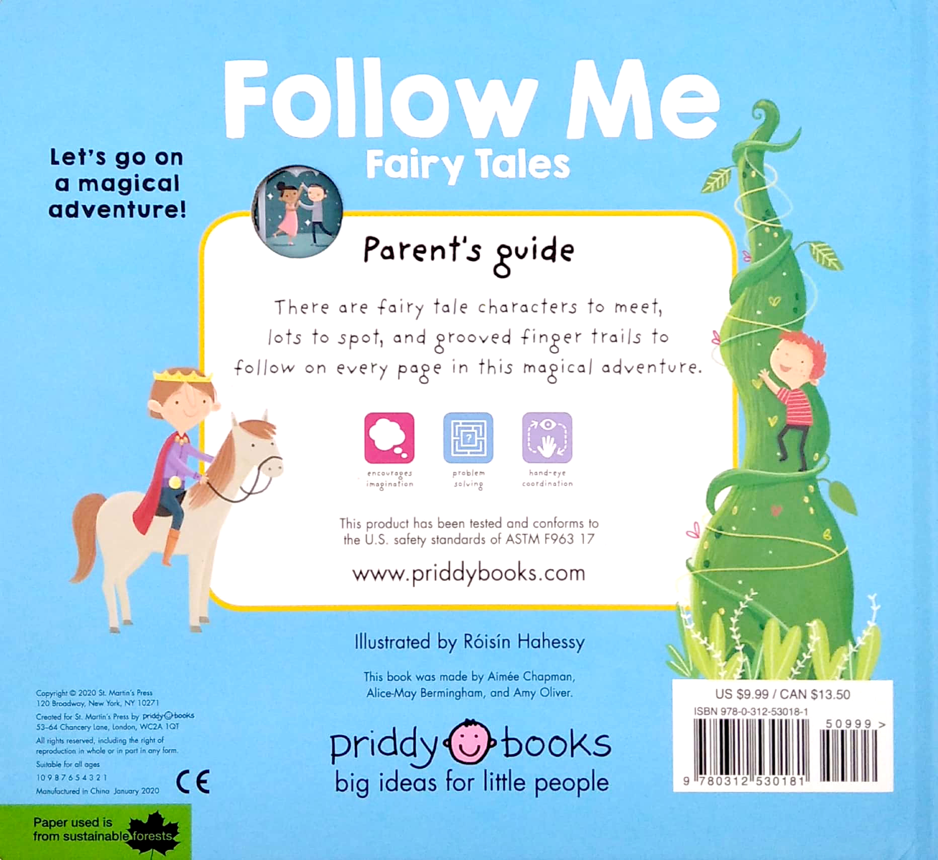 maze book: follow me fairy tales - Ảnh 6