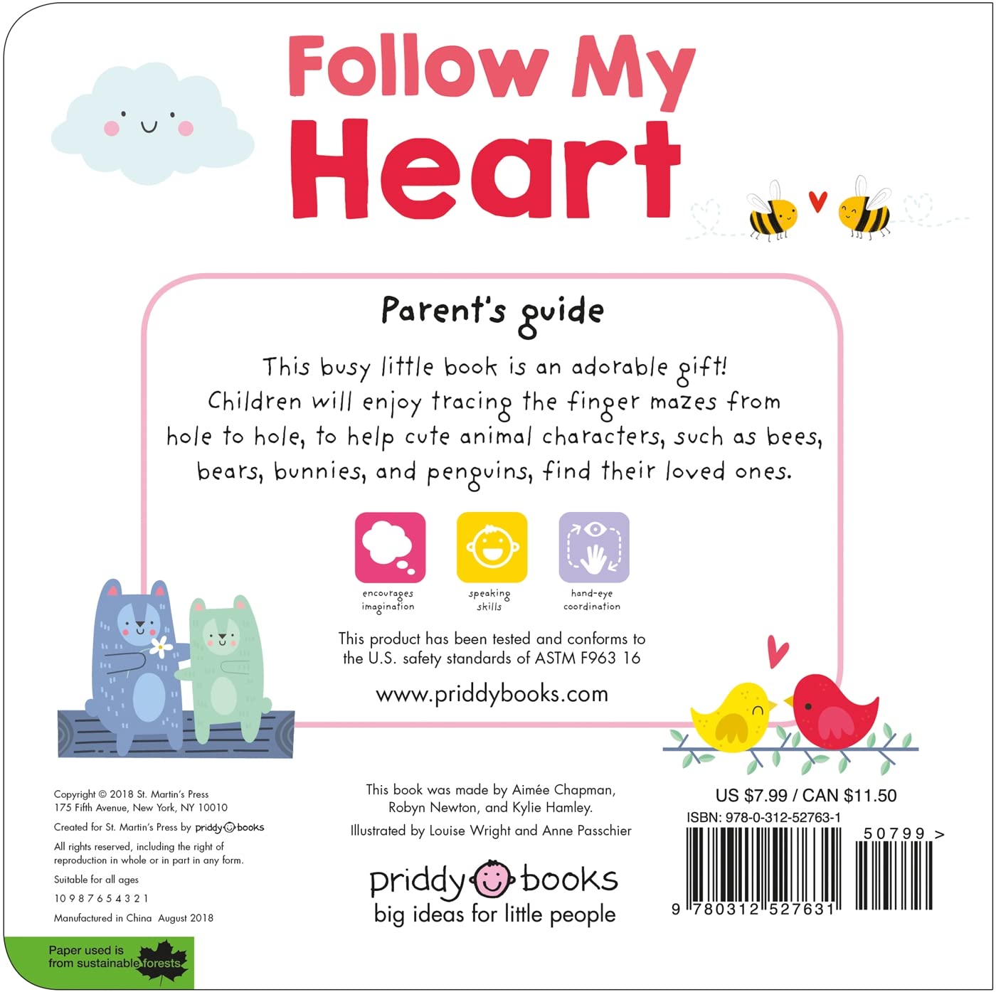 maze book: follow my heart - Ảnh 5