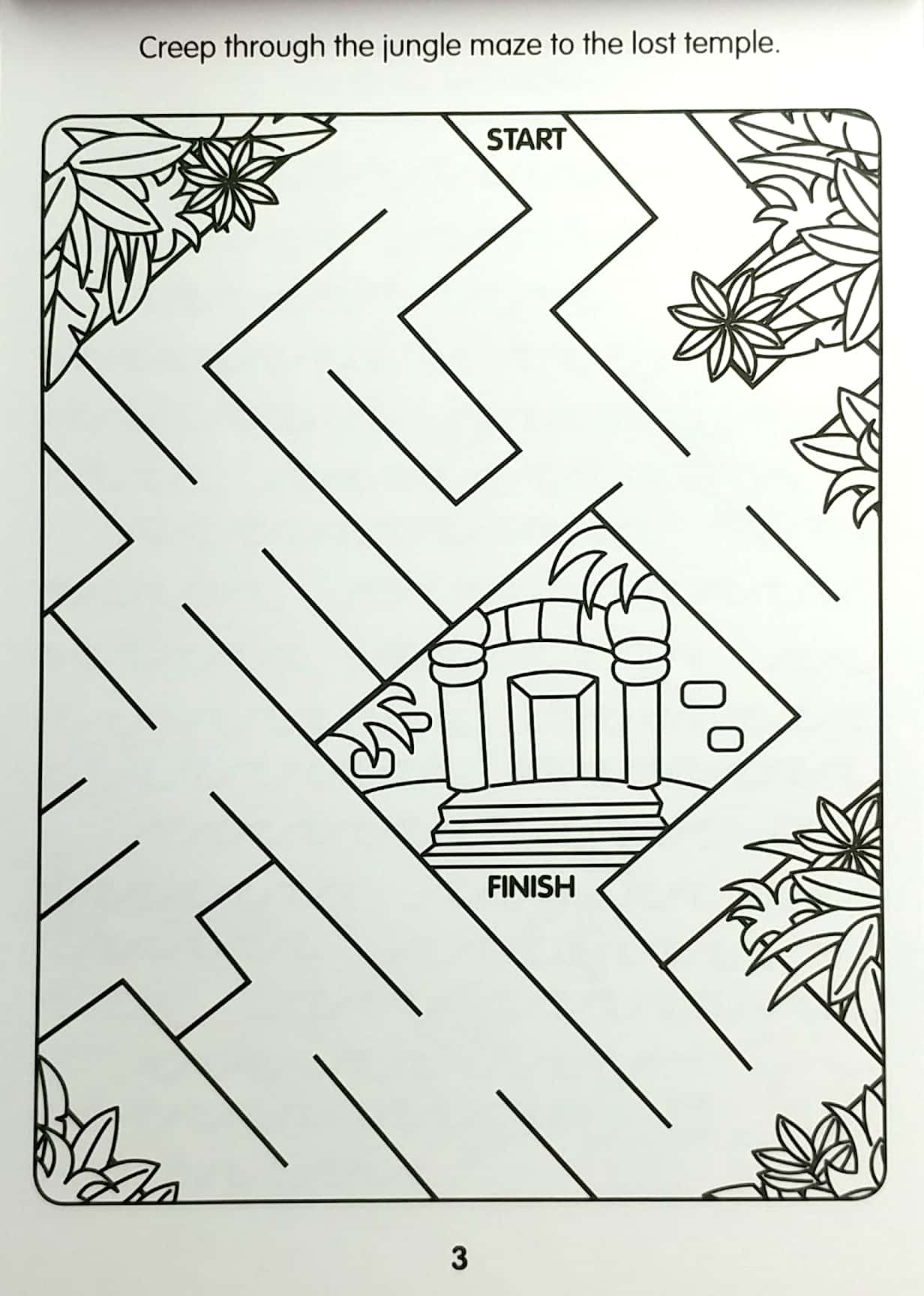 mazes super pad (age 4-7) - Ảnh 5