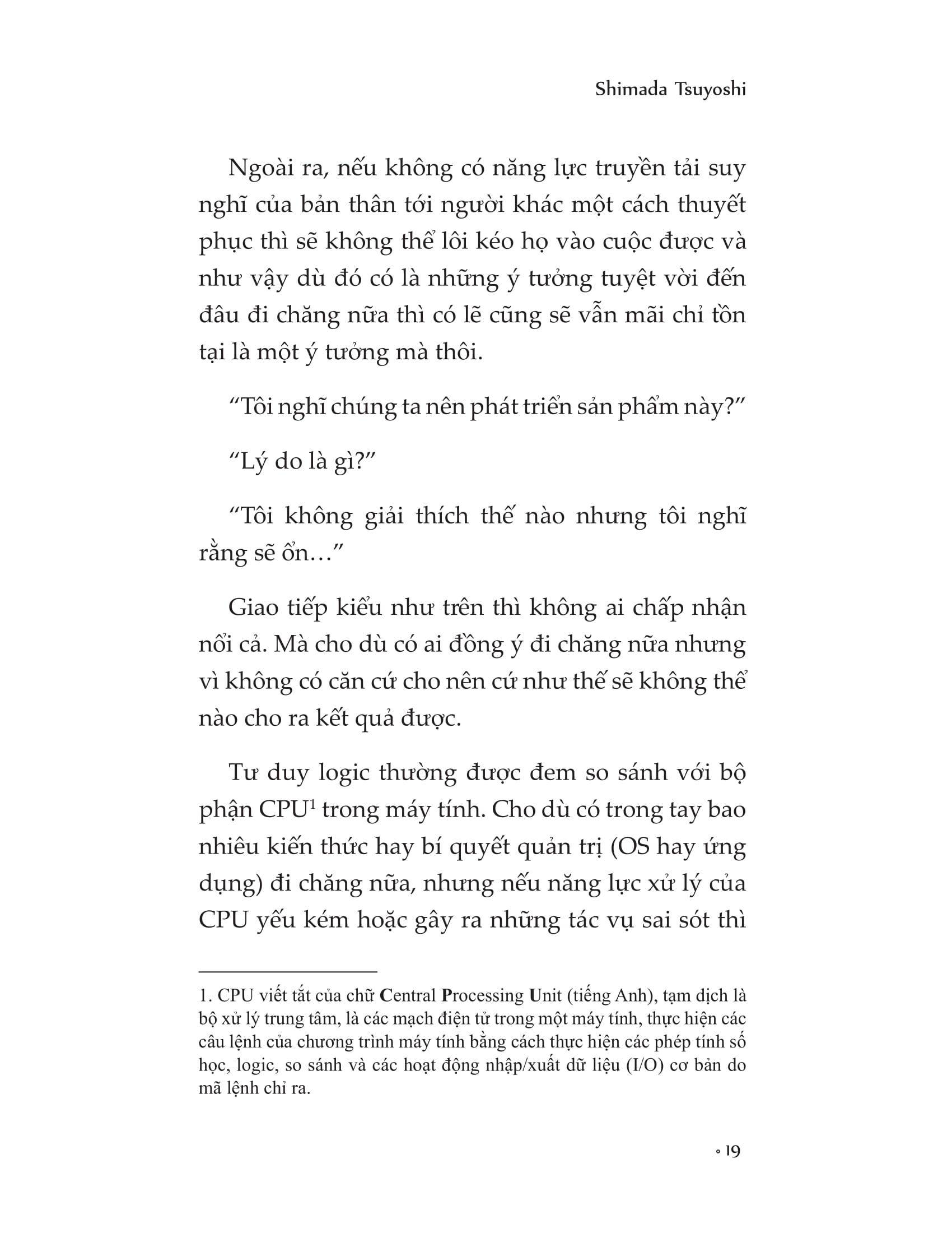 mba - 100 kỹ năng tư duy kinh doanh của người nhật - Ảnh 12