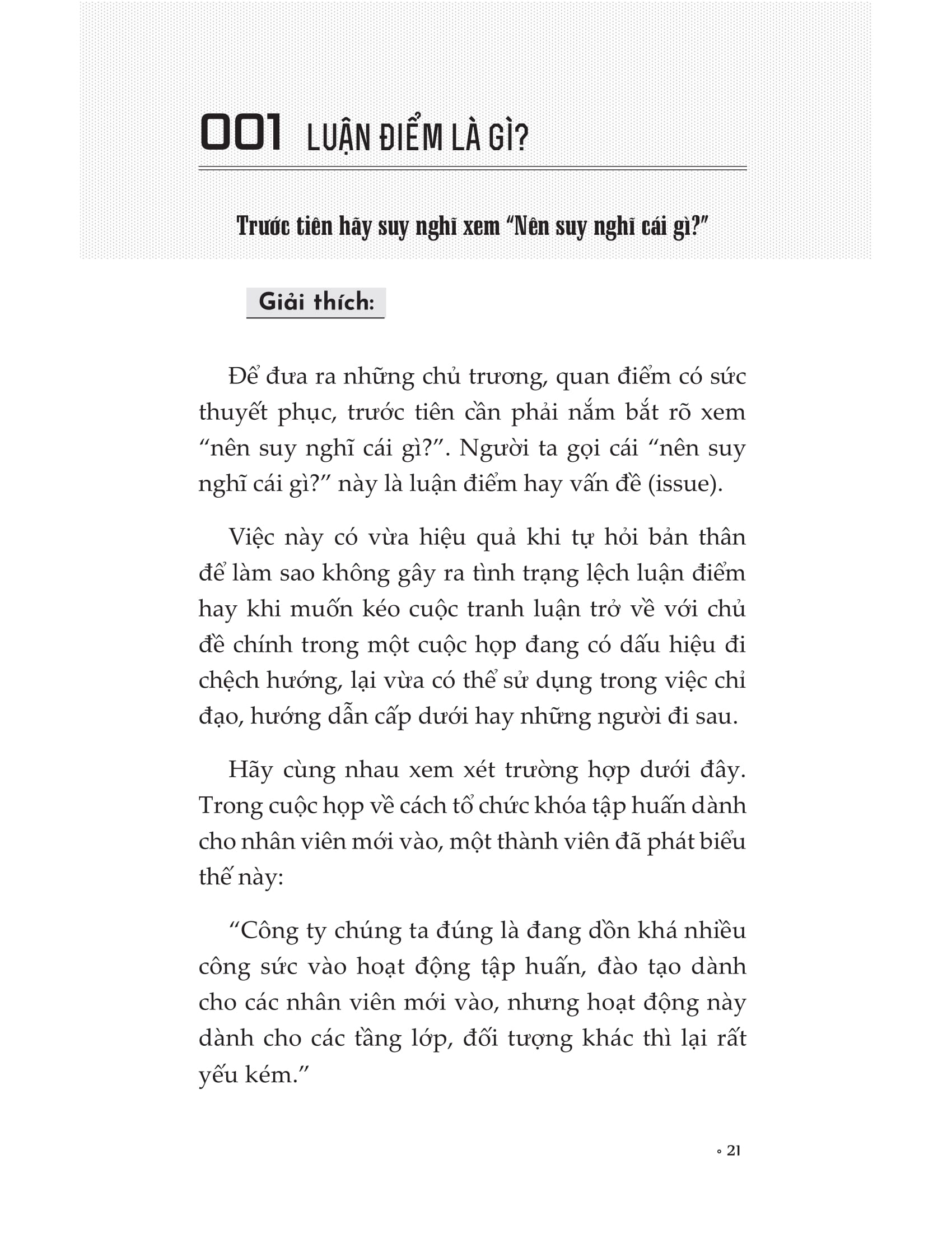 mba - 100 kỹ năng tư duy kinh doanh của người nhật - Ảnh 14