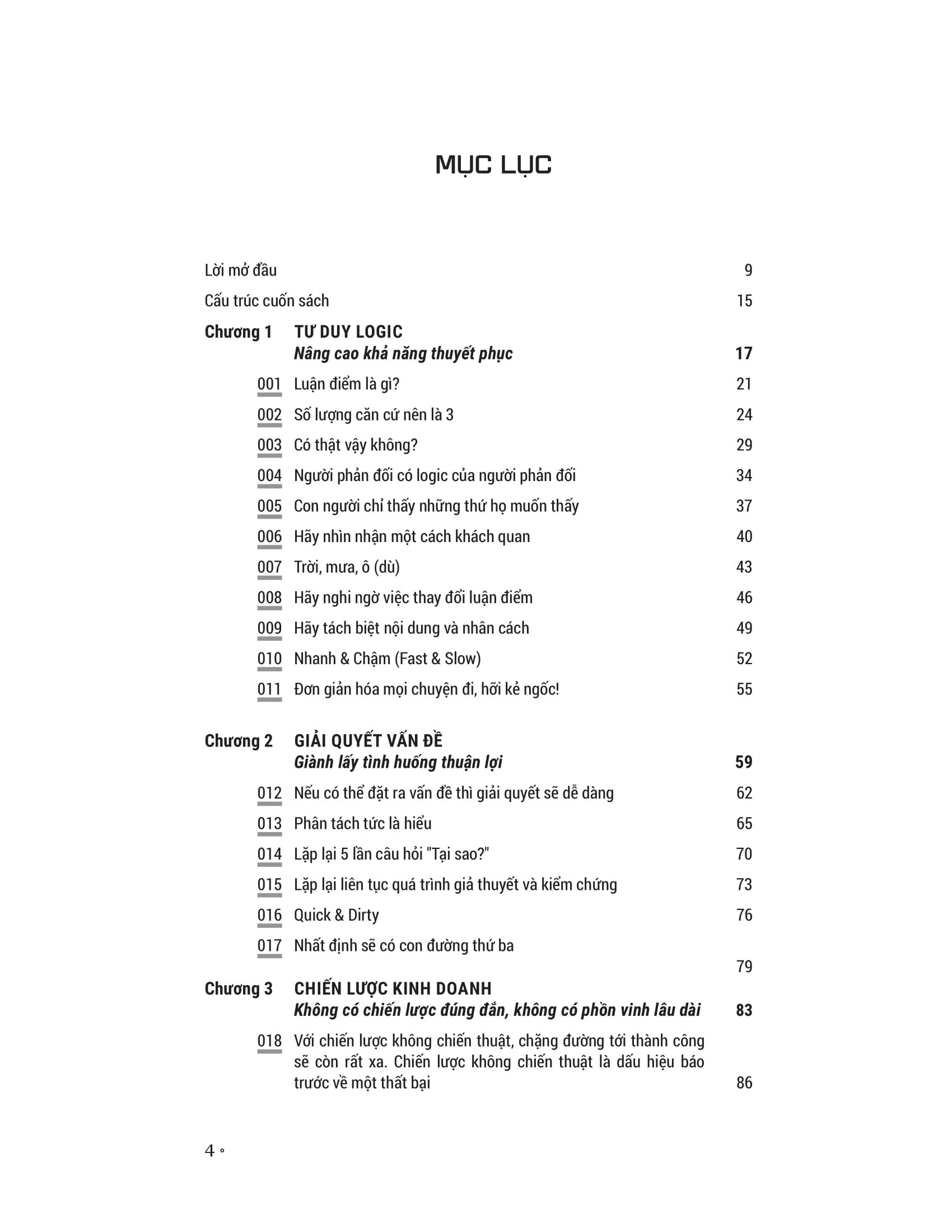 mba - 100 kỹ năng tư duy kinh doanh của người nhật - Ảnh 3