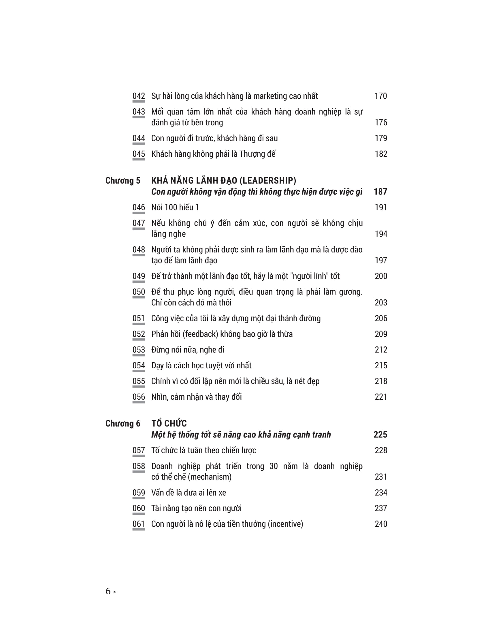 mba - 100 kỹ năng tư duy kinh doanh của người nhật - Ảnh 5