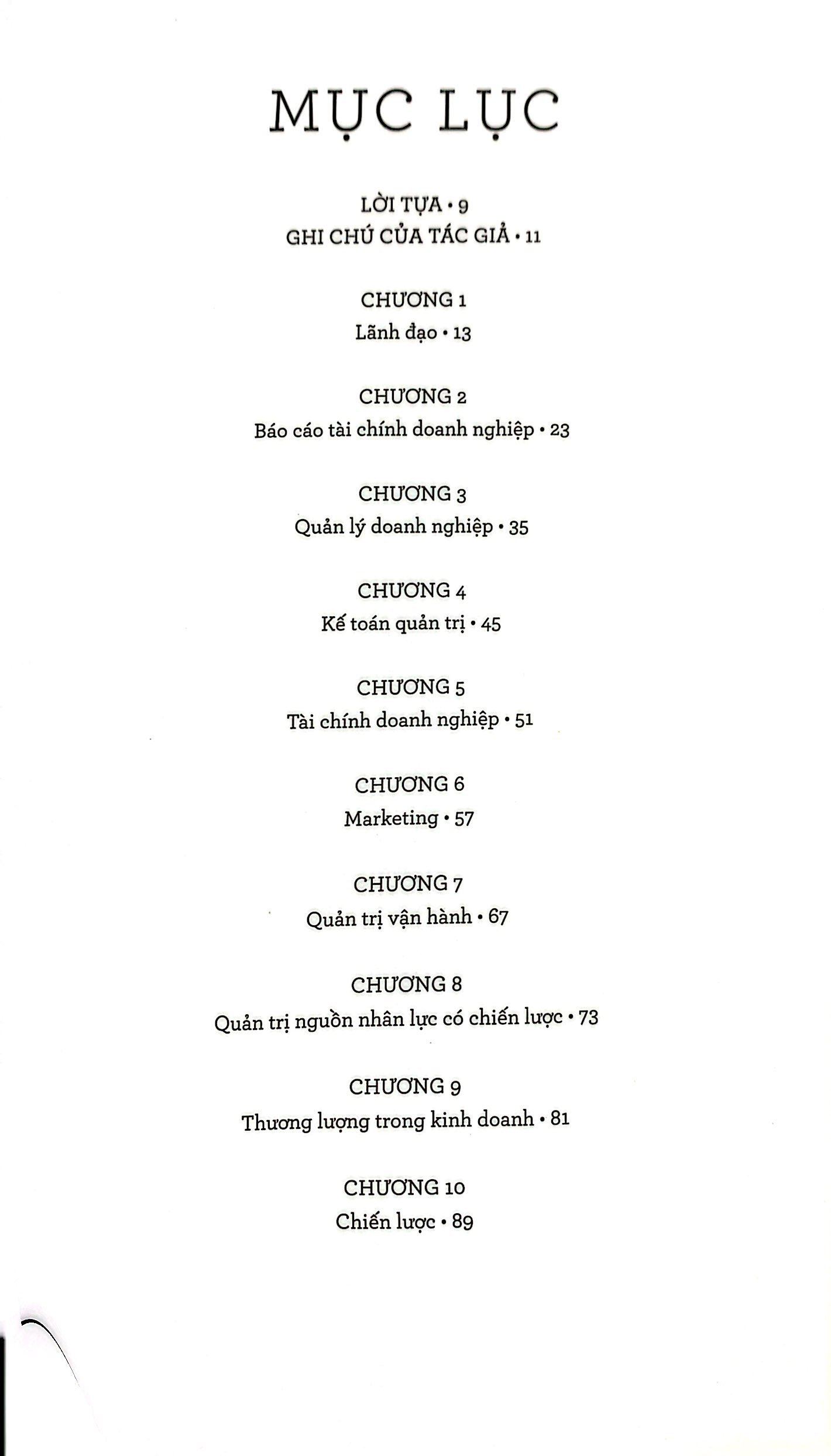 mba bằng hình - the visual mba - Ảnh 3