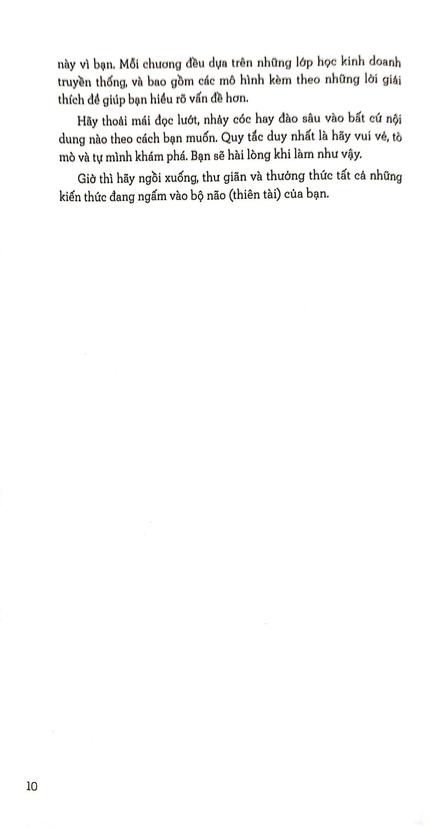 mba bằng hình - the visual mba - Ảnh 5