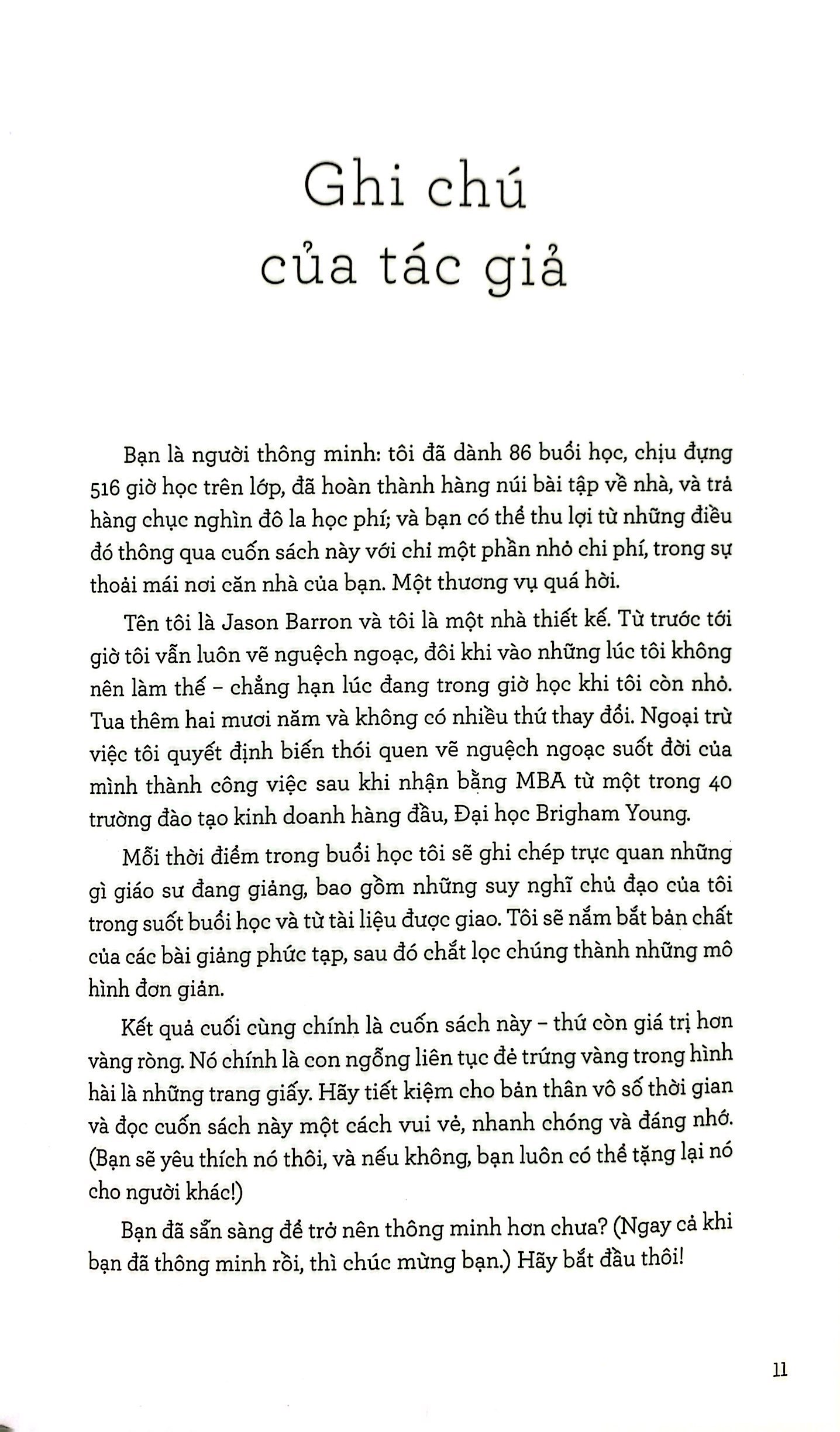 mba bằng hình - the visual mba - Ảnh 6