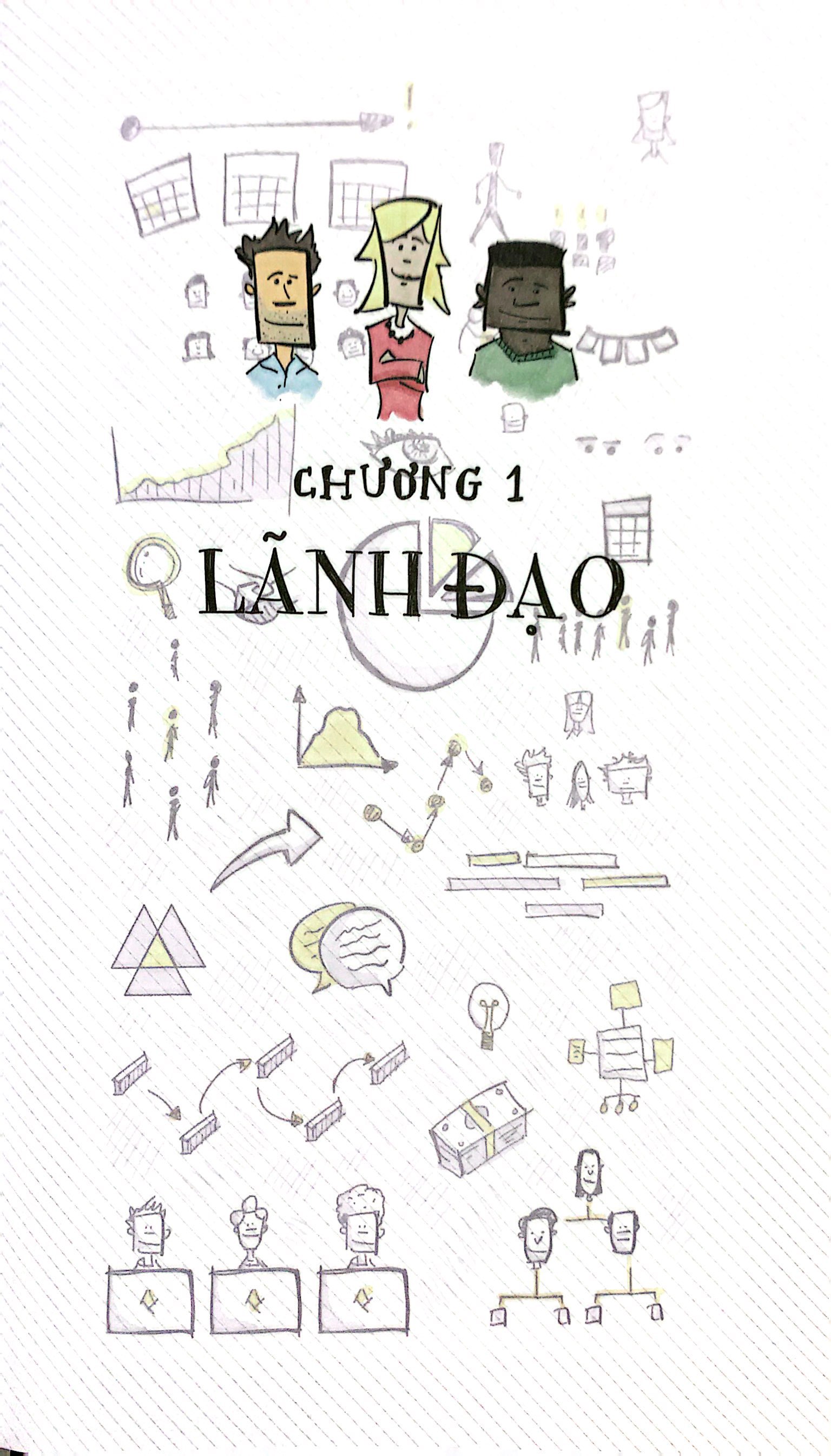 mba bằng hình - the visual mba - Ảnh 7