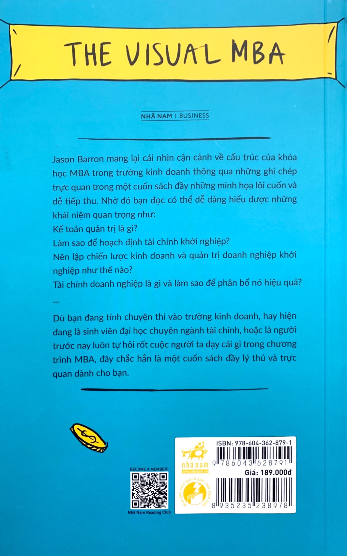 mba bằng hình - the visual mba - Ảnh 9