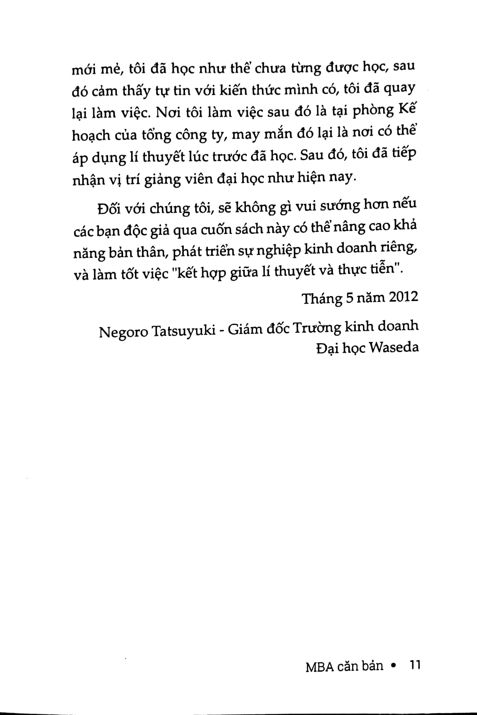 mba căn bản (tái bản 2022) - Ảnh 7