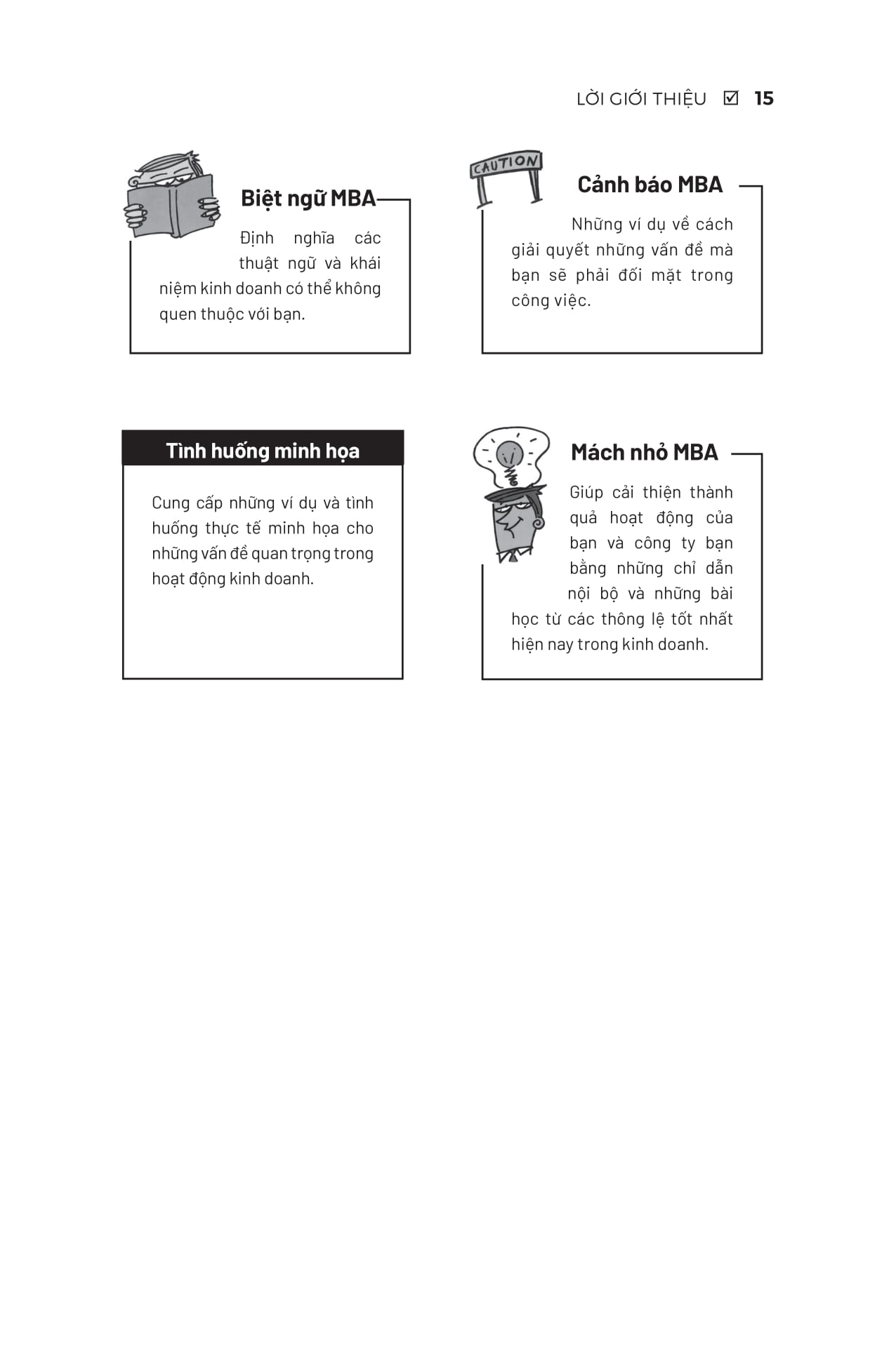 mba cơ bản - khóa học quản trị kinh doanh cấp tốc cho người bận rộn - Ảnh 15