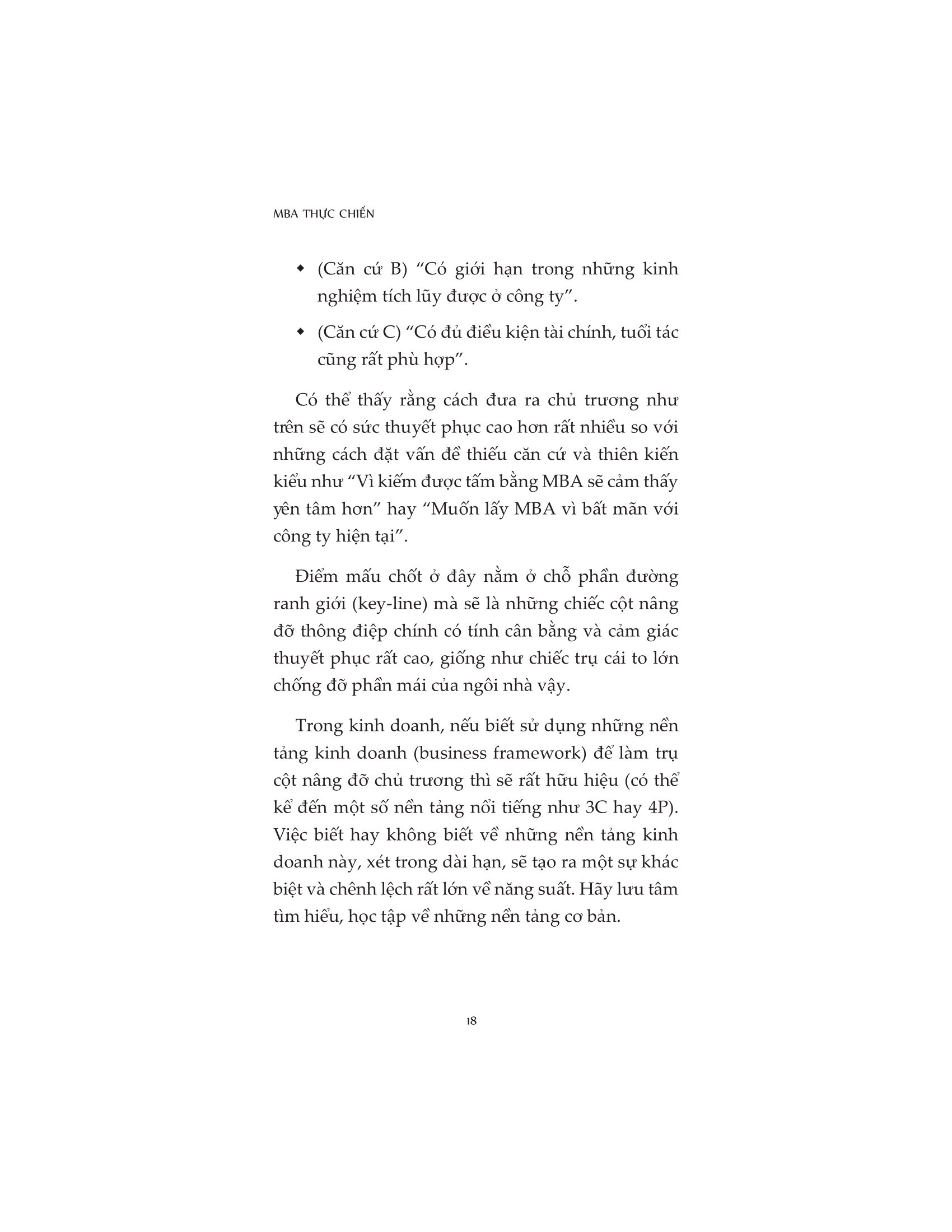 mba thực chiến - Ảnh 17