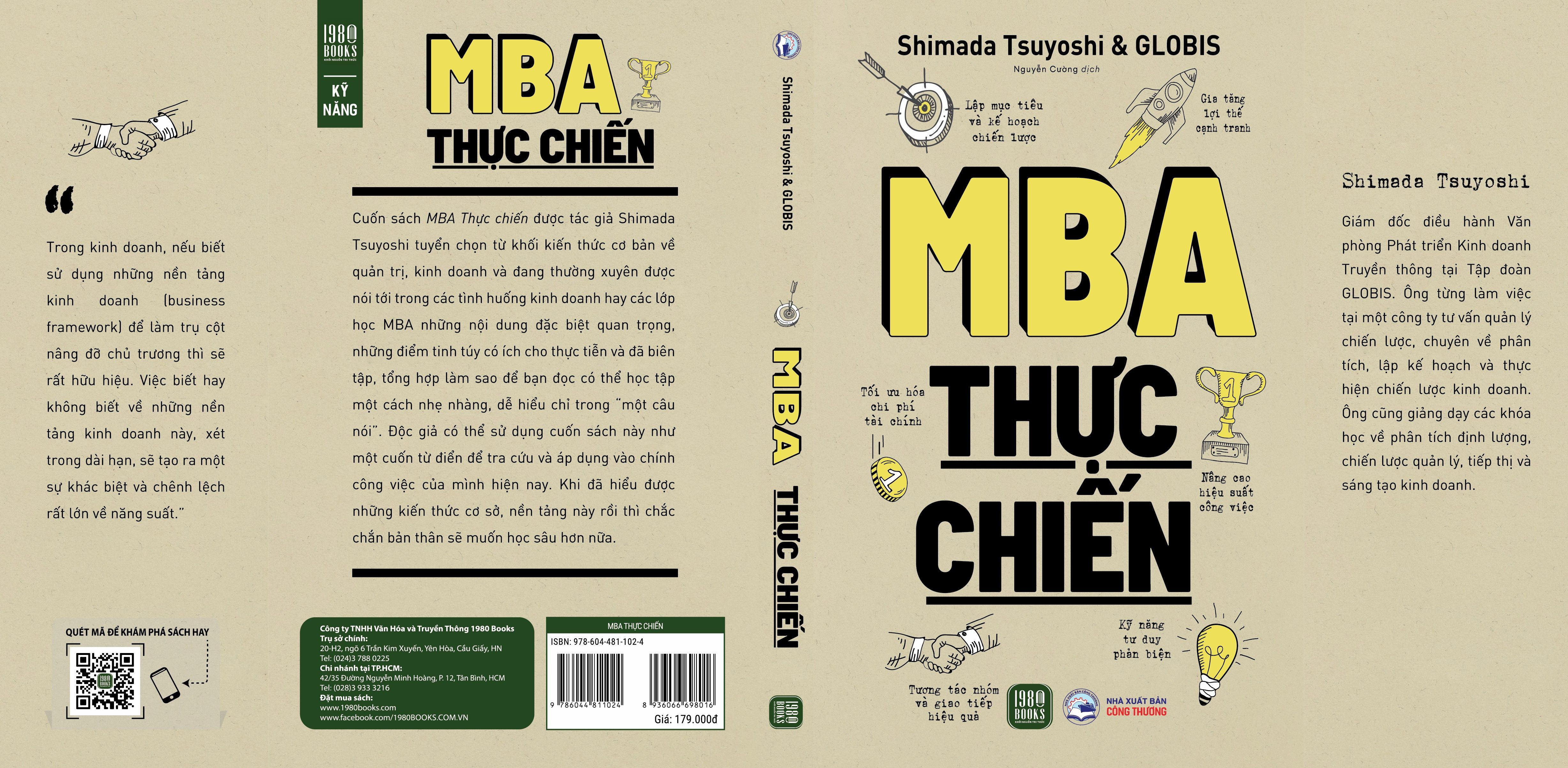 mba thực chiến - Ảnh 3