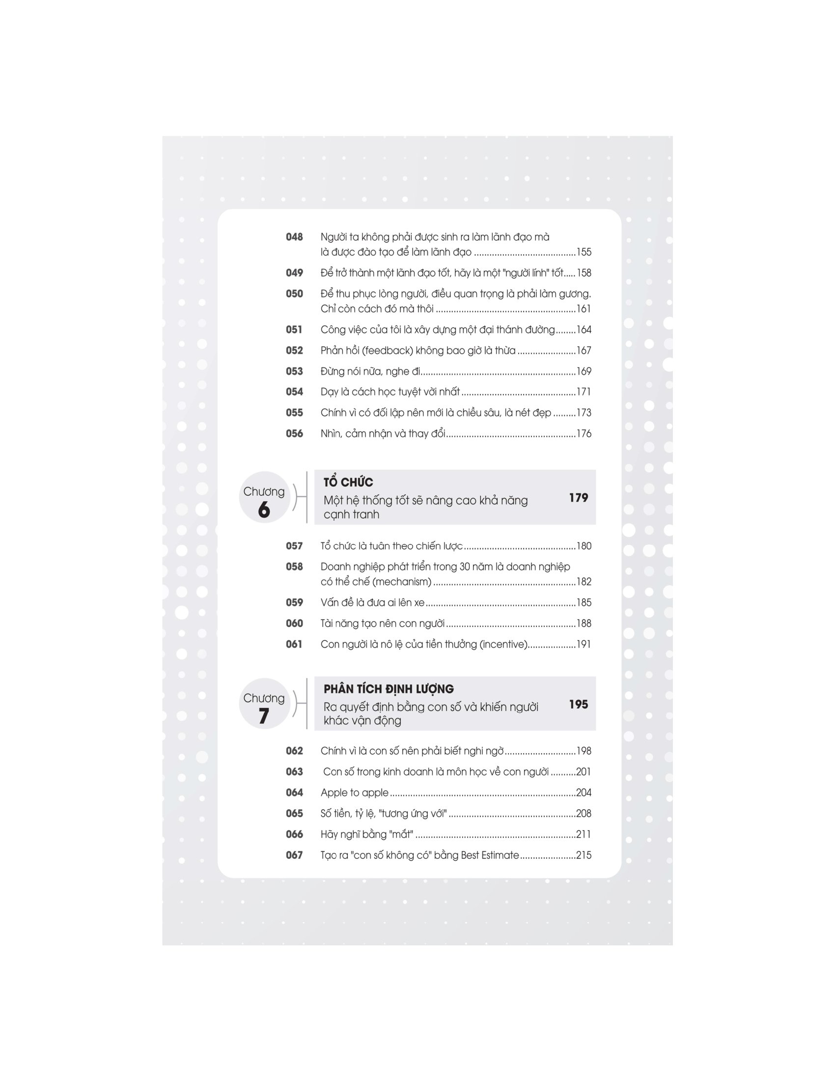 mba thực chiến - Ảnh 7