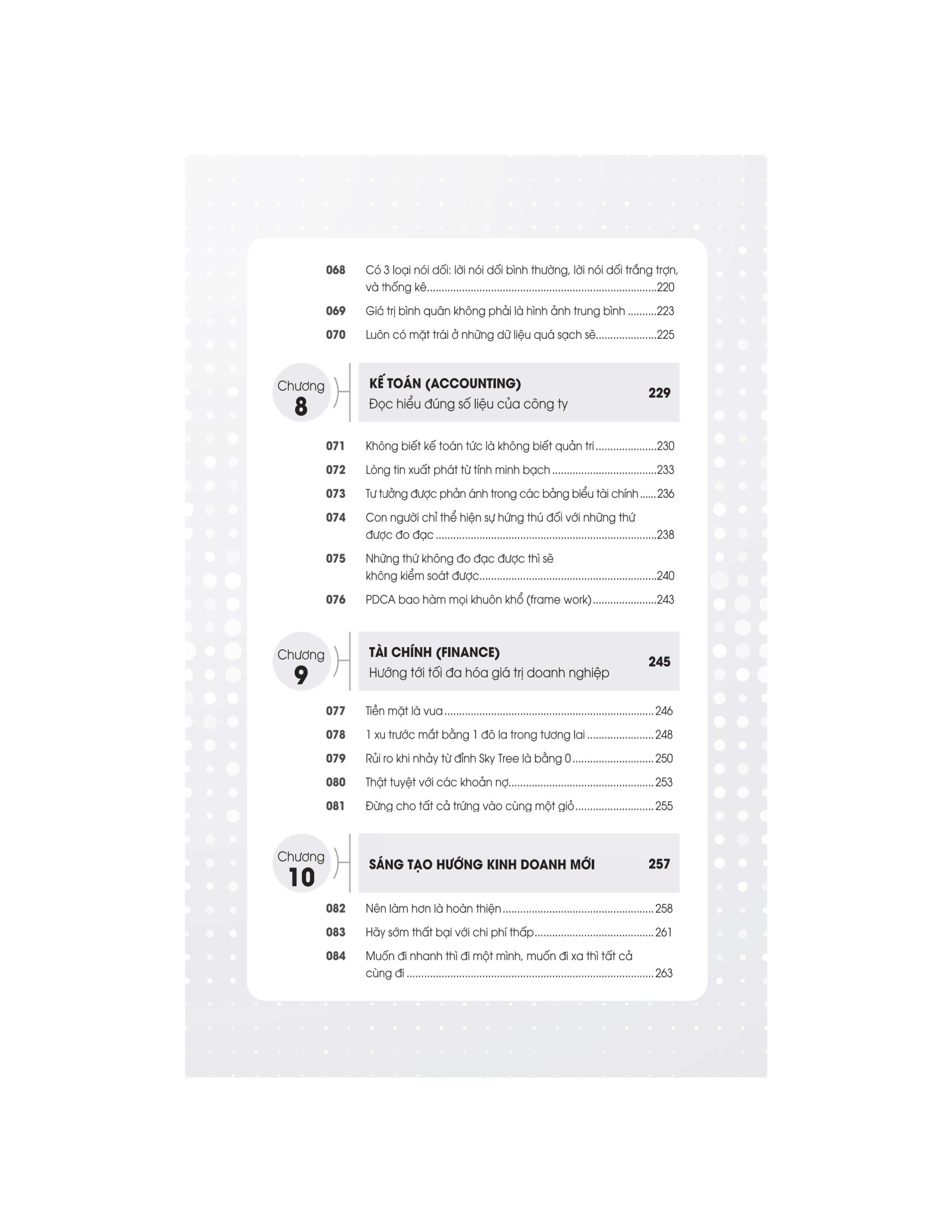 mba thực chiến - Ảnh 8