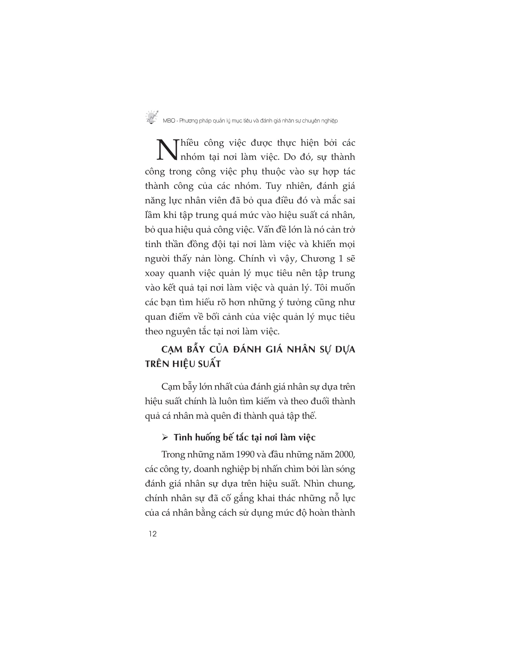 mbo - công cụ quản lý công việc theo mục tiêu - Ảnh 12