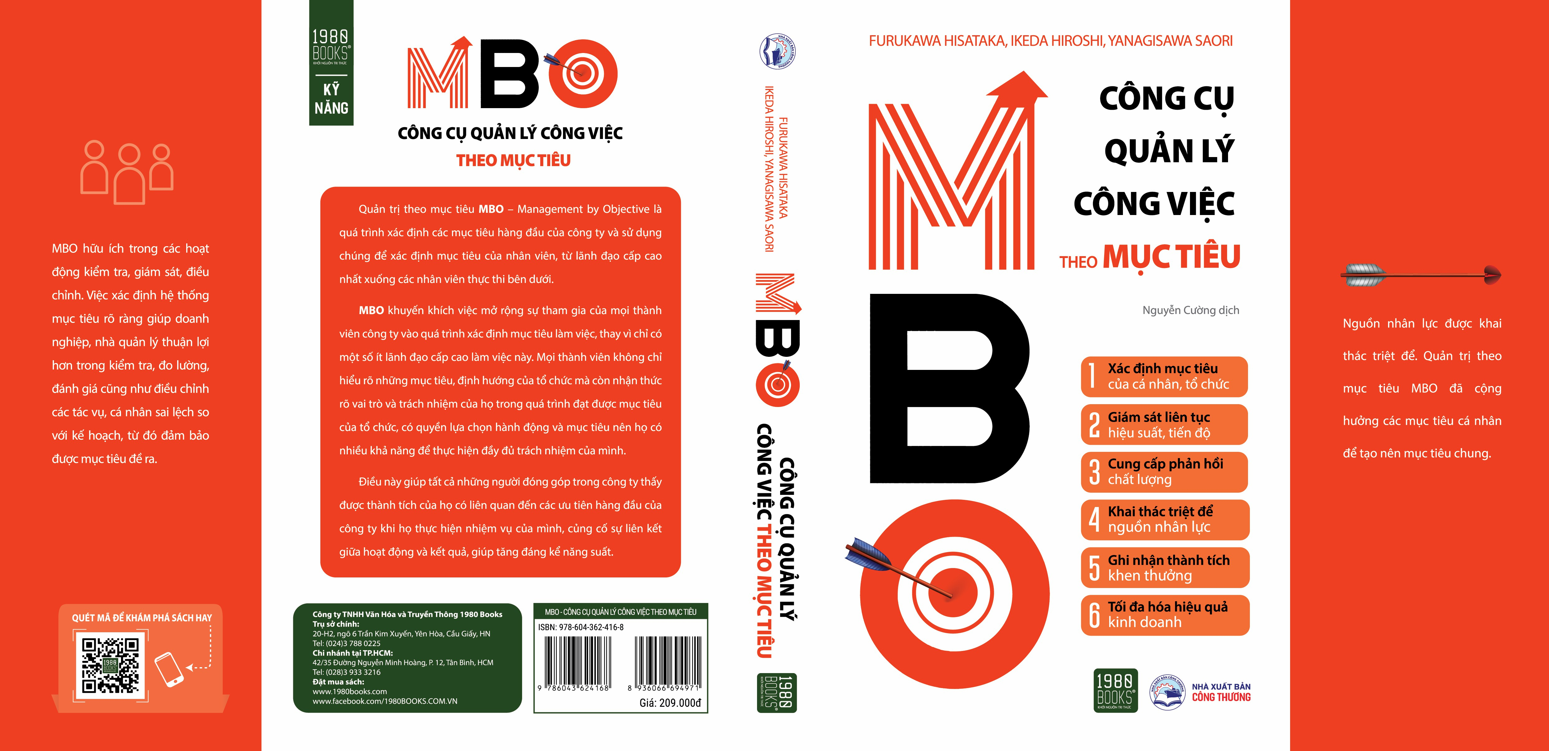 mbo - công cụ quản lý công việc theo mục tiêu - Ảnh 3