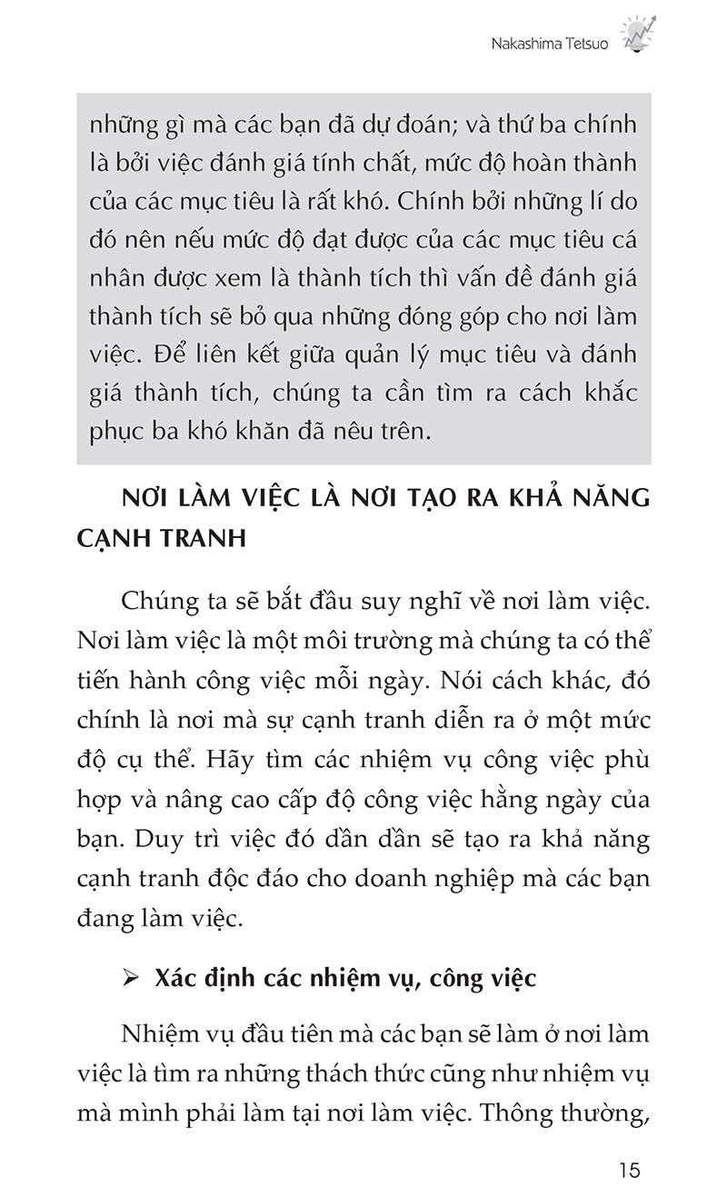 mbo - phương pháp quản lý mục tiêu và đánh giá nhân sự chuyên nghiệp - Ảnh 12